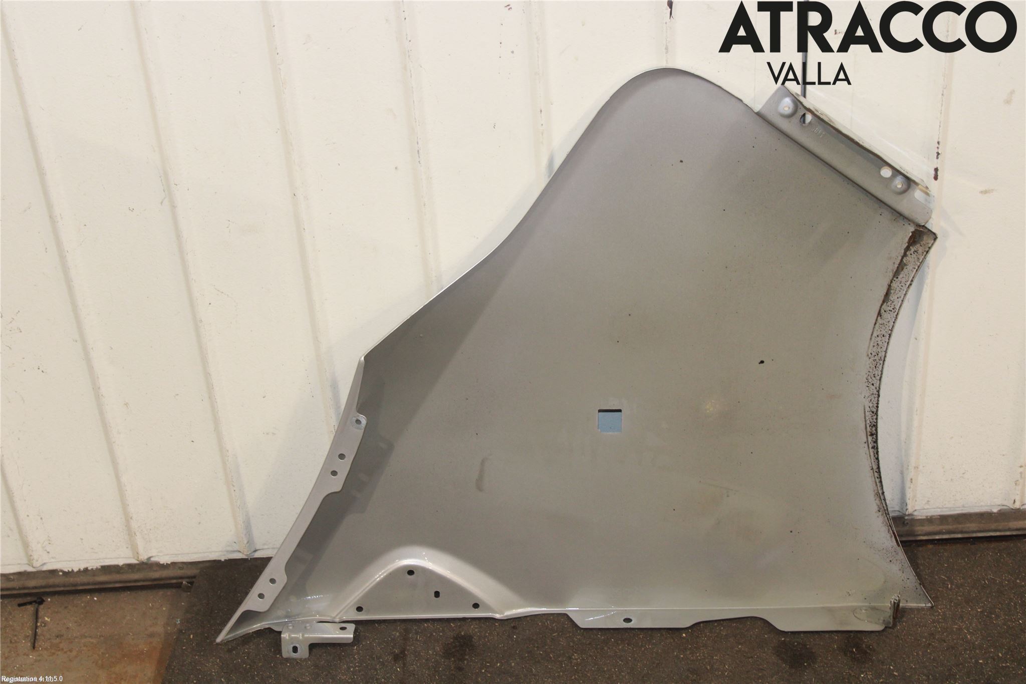 Opel VIVARO 15-19 Skärm Fram Vänster