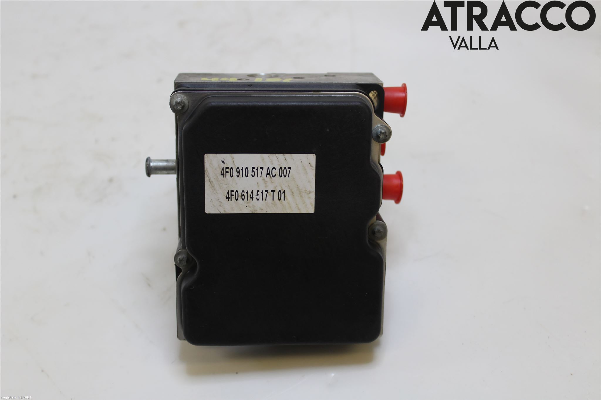 Audi A6/S6     05-11 Abs Hydraulaggregat