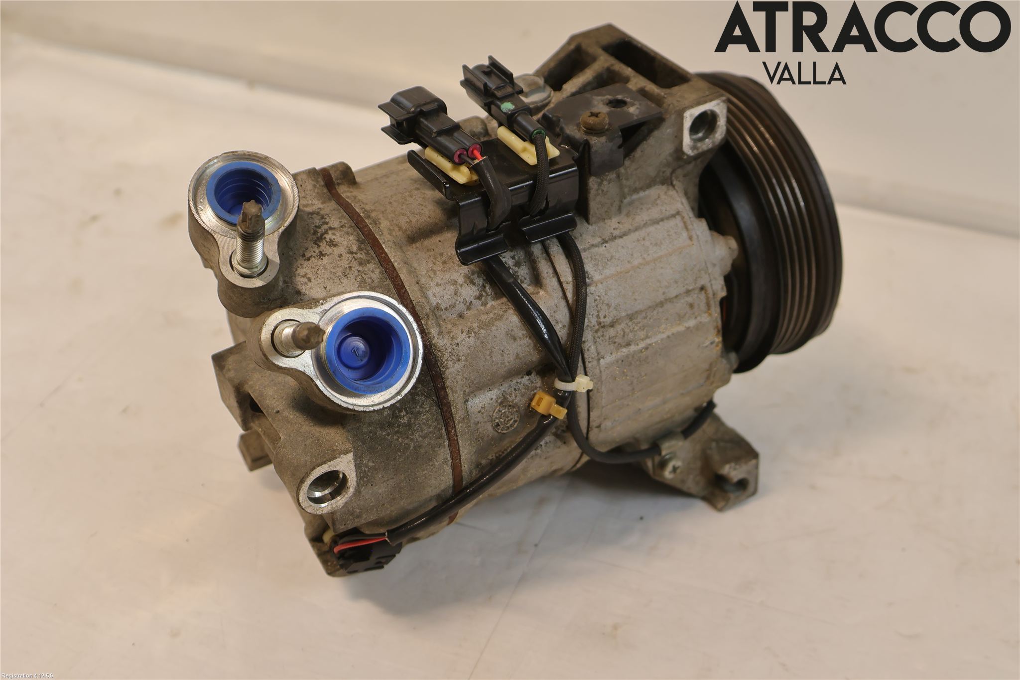 Volvo XC70 08-13 Ac Kompressor