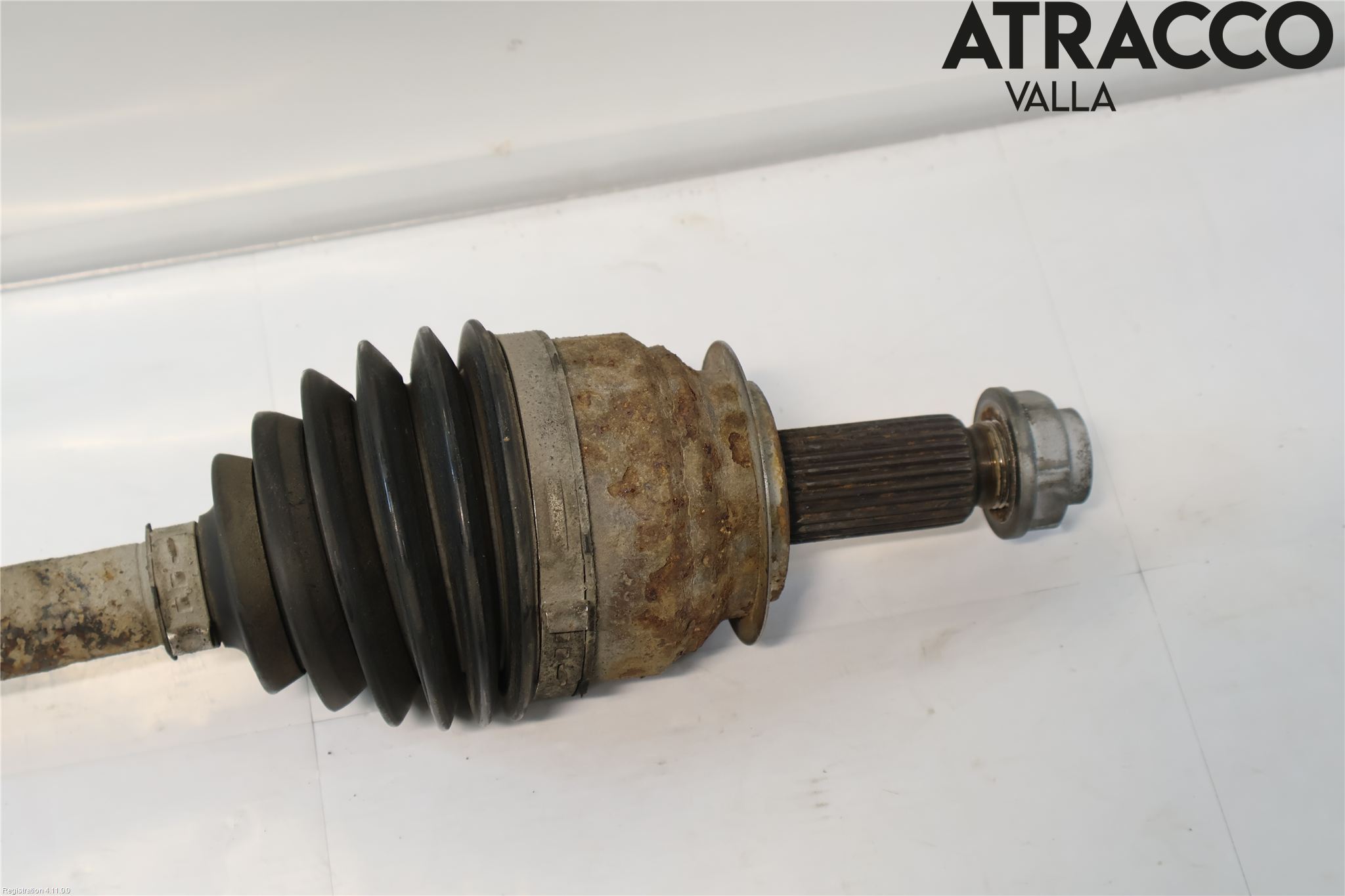 Subaru IMPREZA III 08-11 Drivaxel Fram Vänster