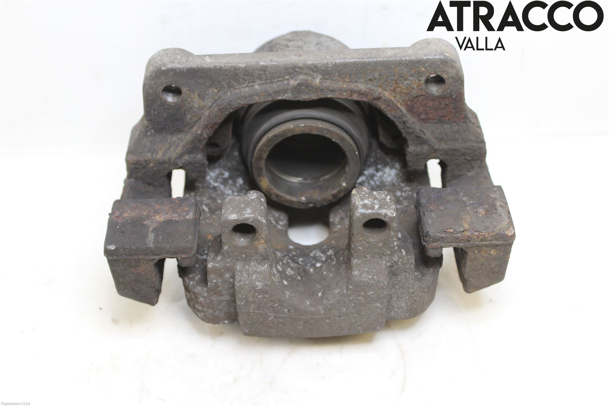 BMW 5 F10/F11/F18 09-17 Bromsok Fram Höger
