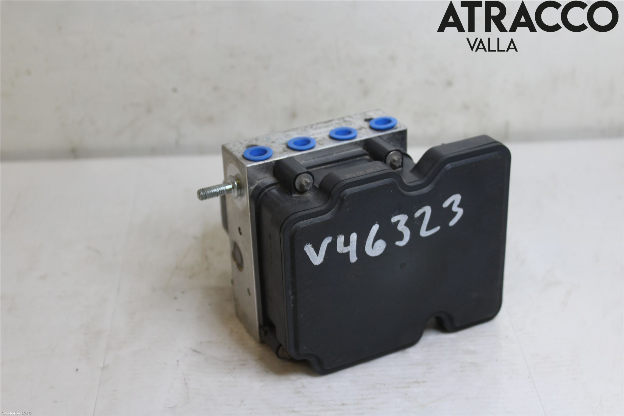 Nissan QASHQAI 14-17 Abs Hydraulaggregat