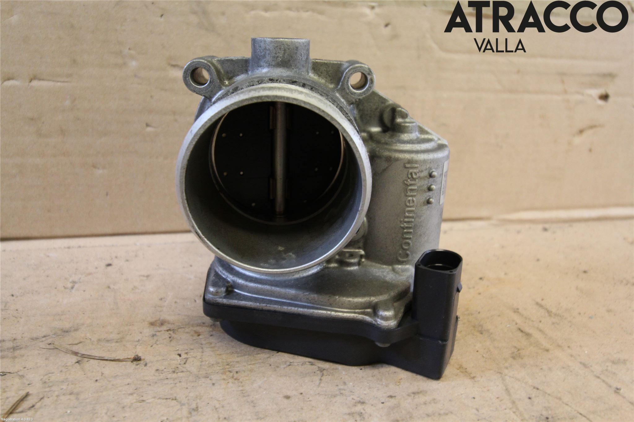 Audi A4/S4 08-11 Injspjällhus