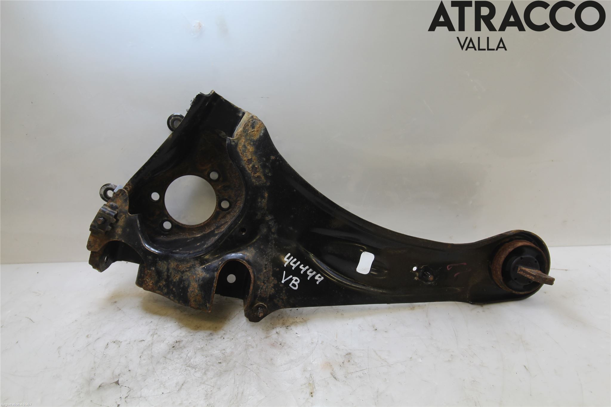 Mitsubishi OUTLANDER 13-21 Bärarm Bak Vänster