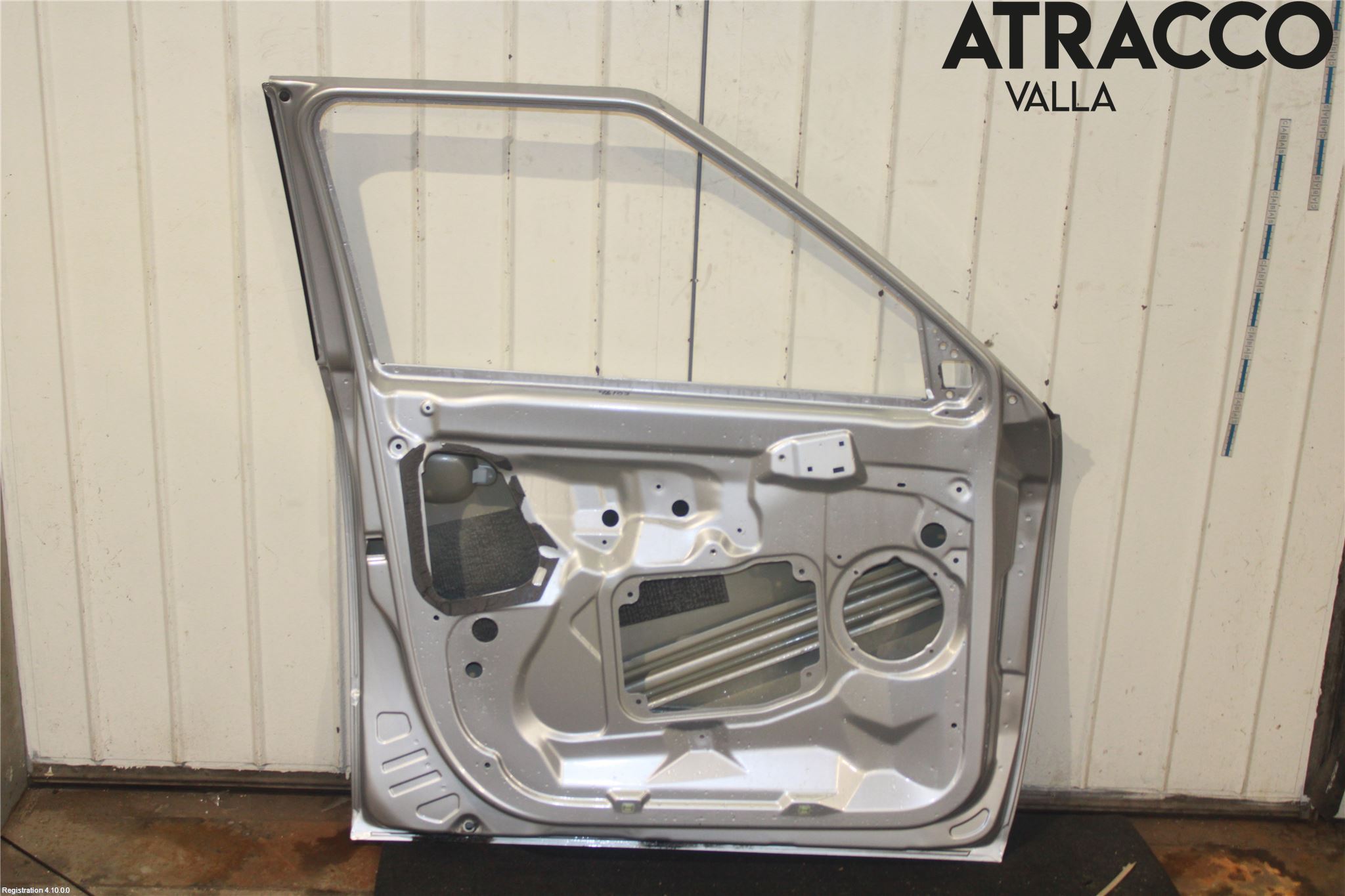 Skoda FABIA 07-14 Dörr Fram Vänster