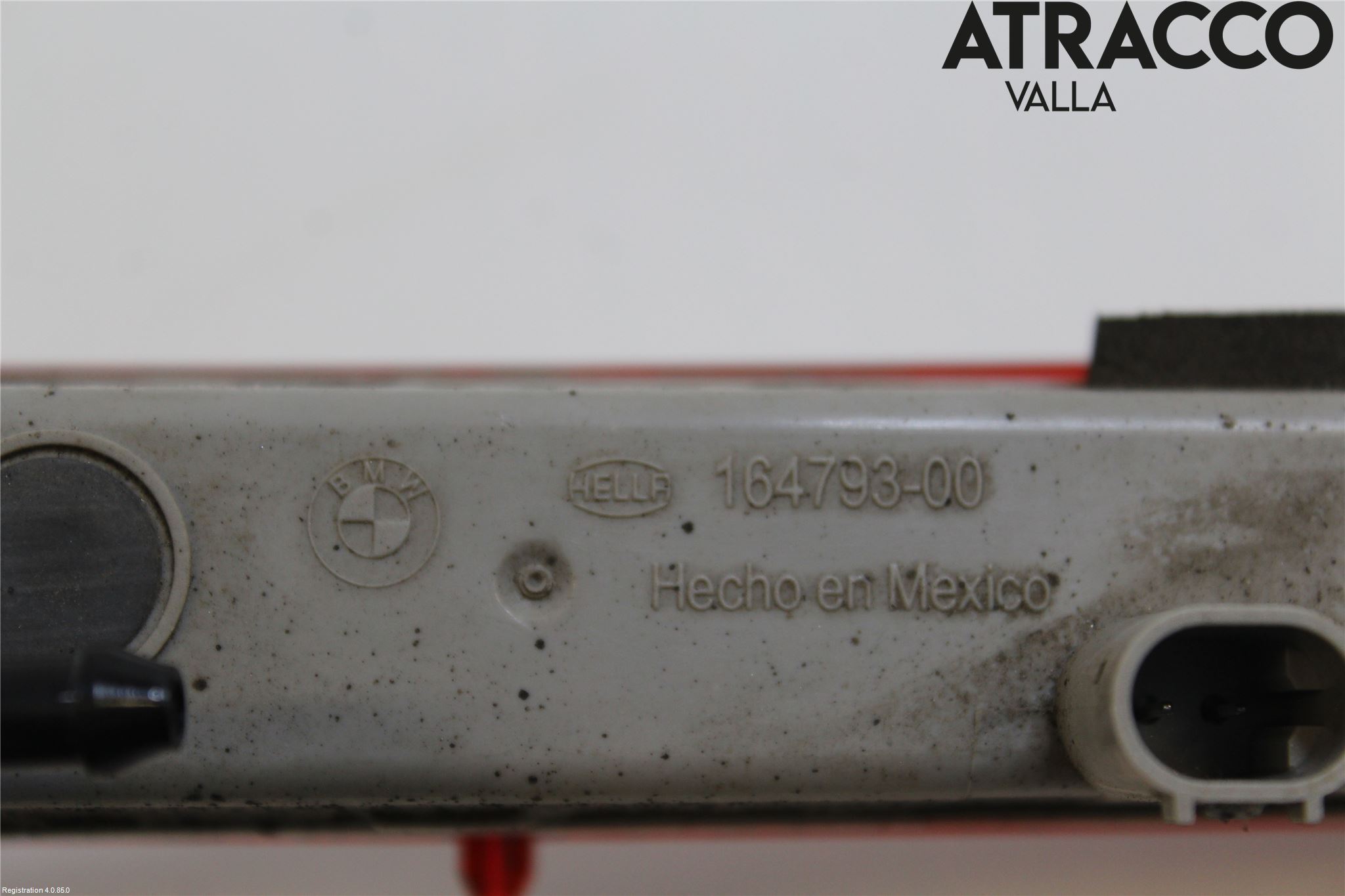 BMW X5 E70 07-13 Bromsljus Bakruta