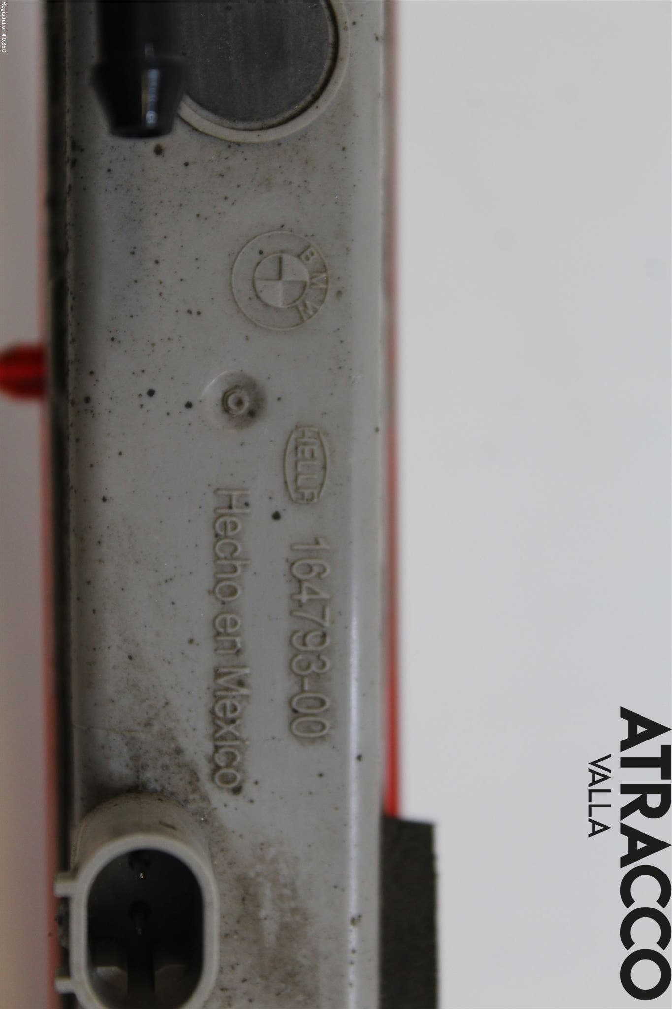 BMW X5 E70 07-13 Bromsljus Bakruta