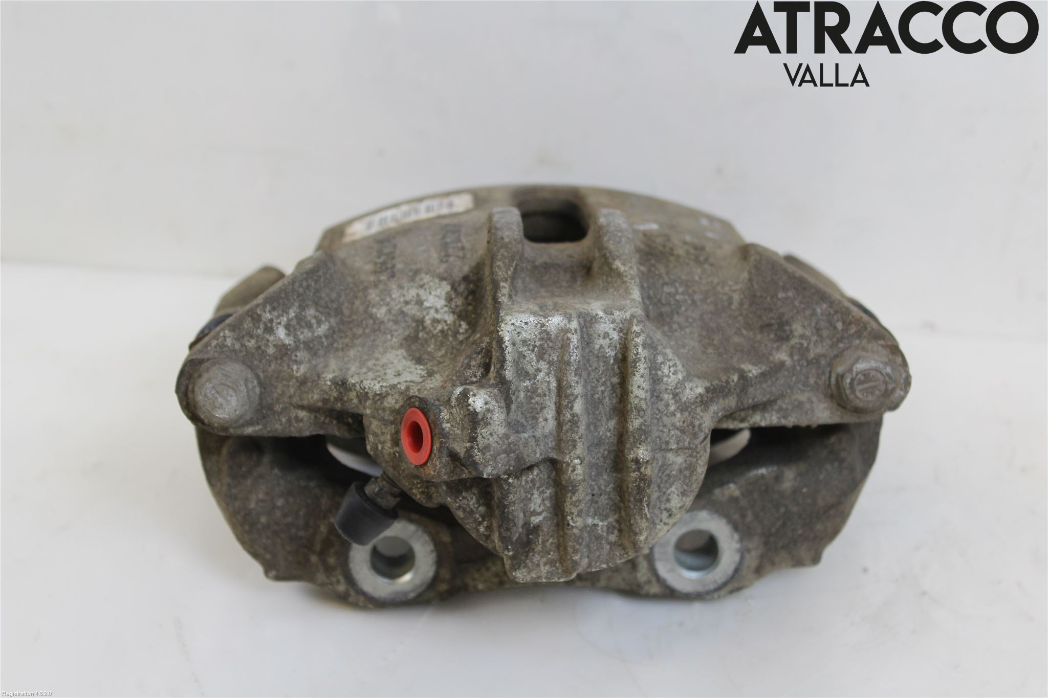 Citroen COTROEN C3 17-24 Bromsok Fram Vänster