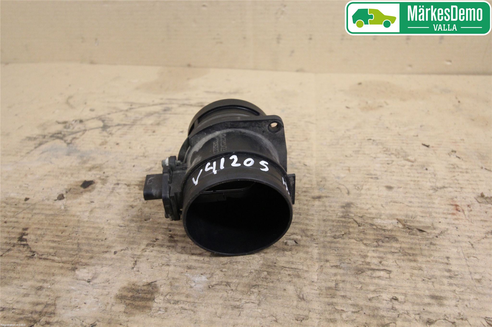 Audi Q7/SQ7 Injluftmassamätare