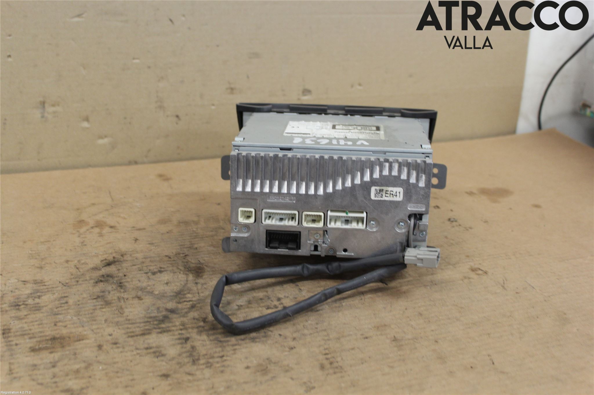 Subaru OUTBACK 10-15 Cd Radio - Multimediapanel