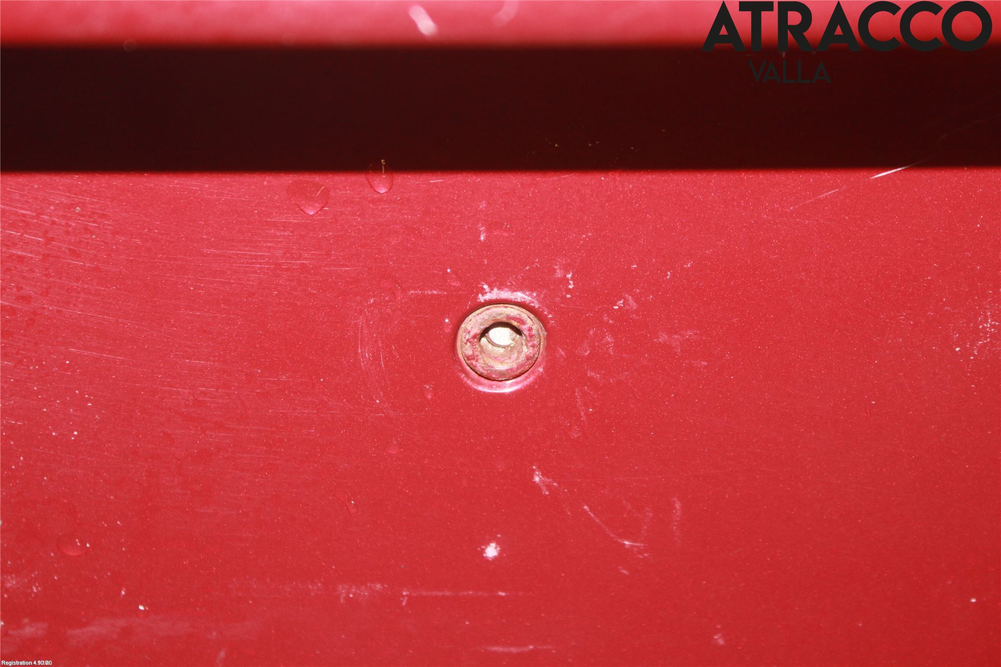 Volvo V70 05-08 Baklucka Kombi