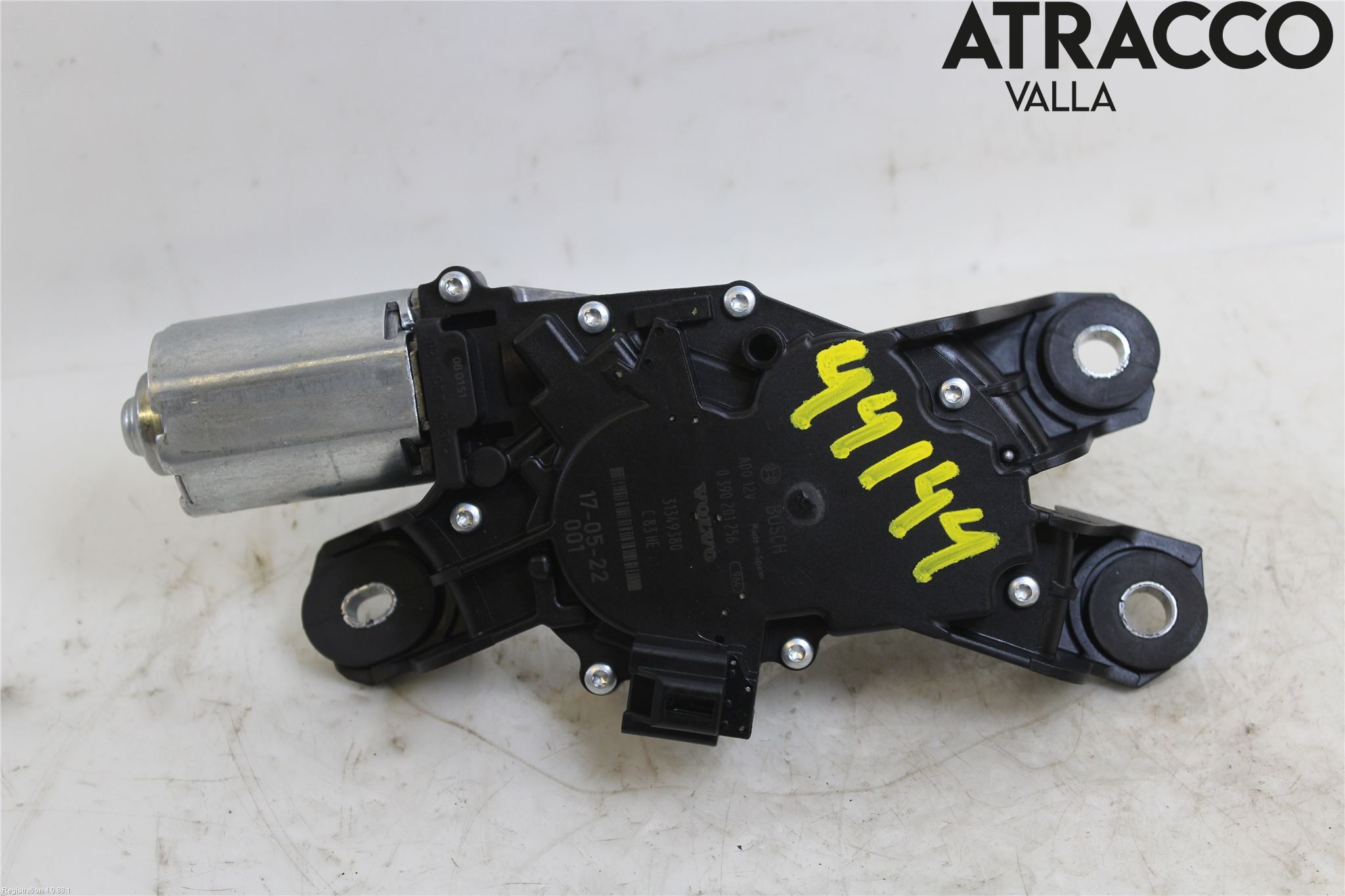 Volvo V90 17->> Torkarmotor Baklucka