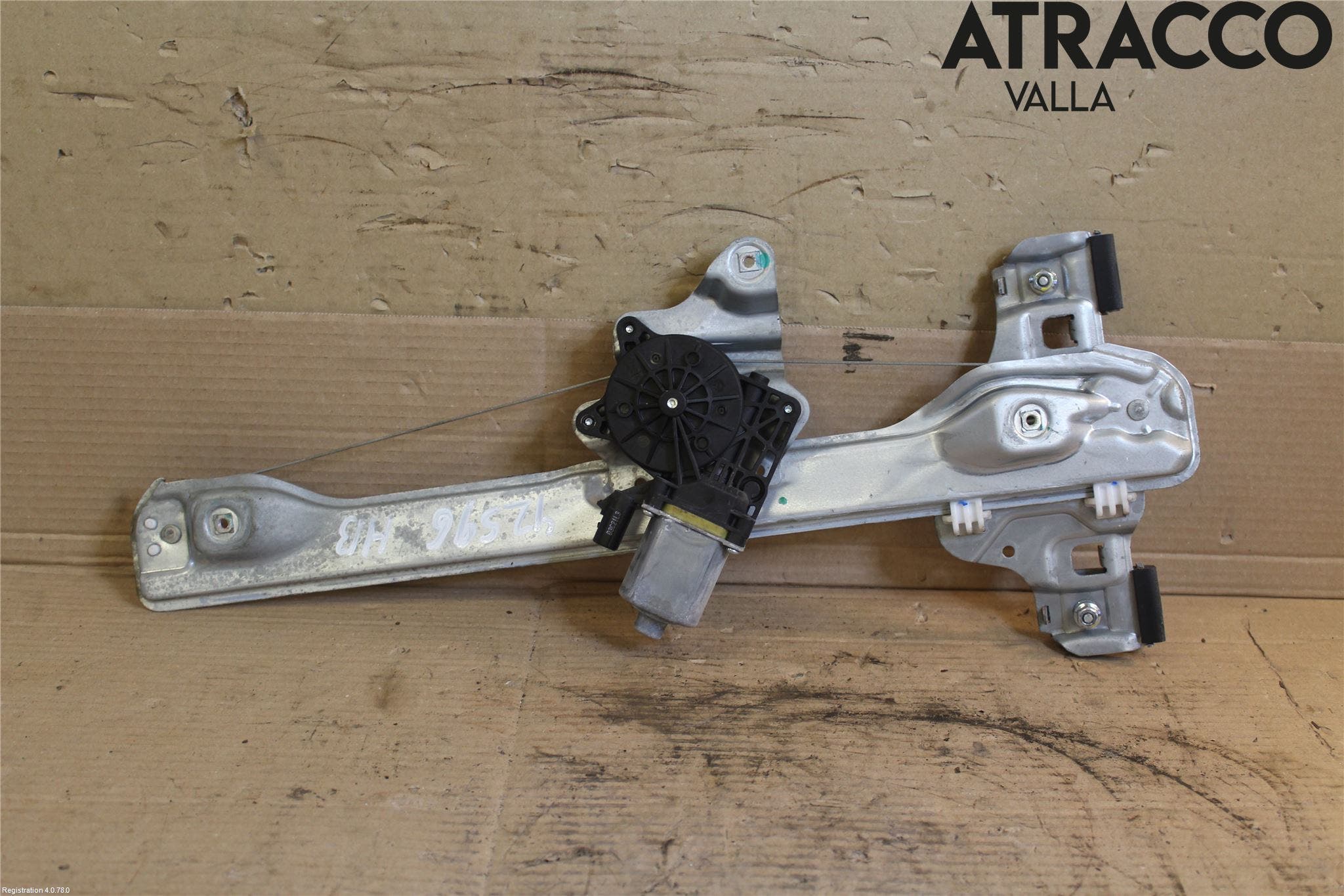 Chevrolet TRAX Fönsterhiss El Kompl