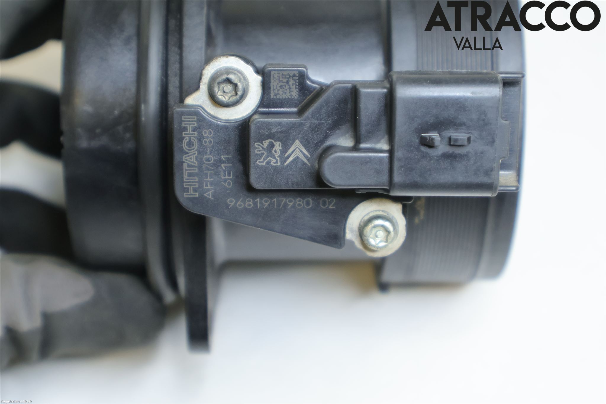 Citroen JUMPY 07-16 Injluftmassamätare