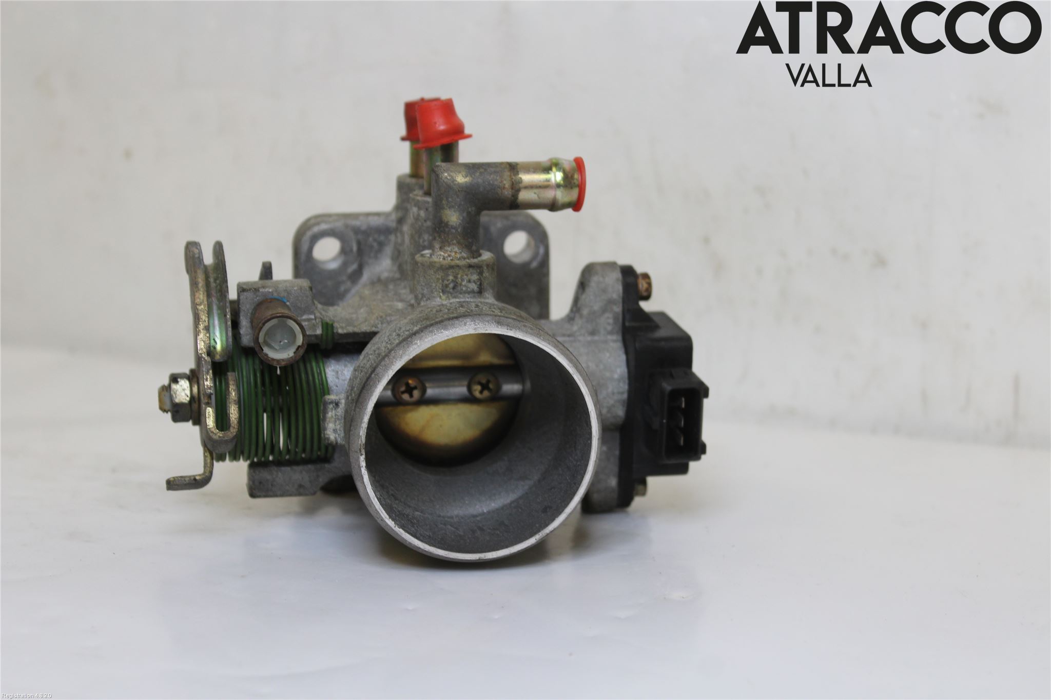 Hyundai ACCENT   -98 Injspjällhus