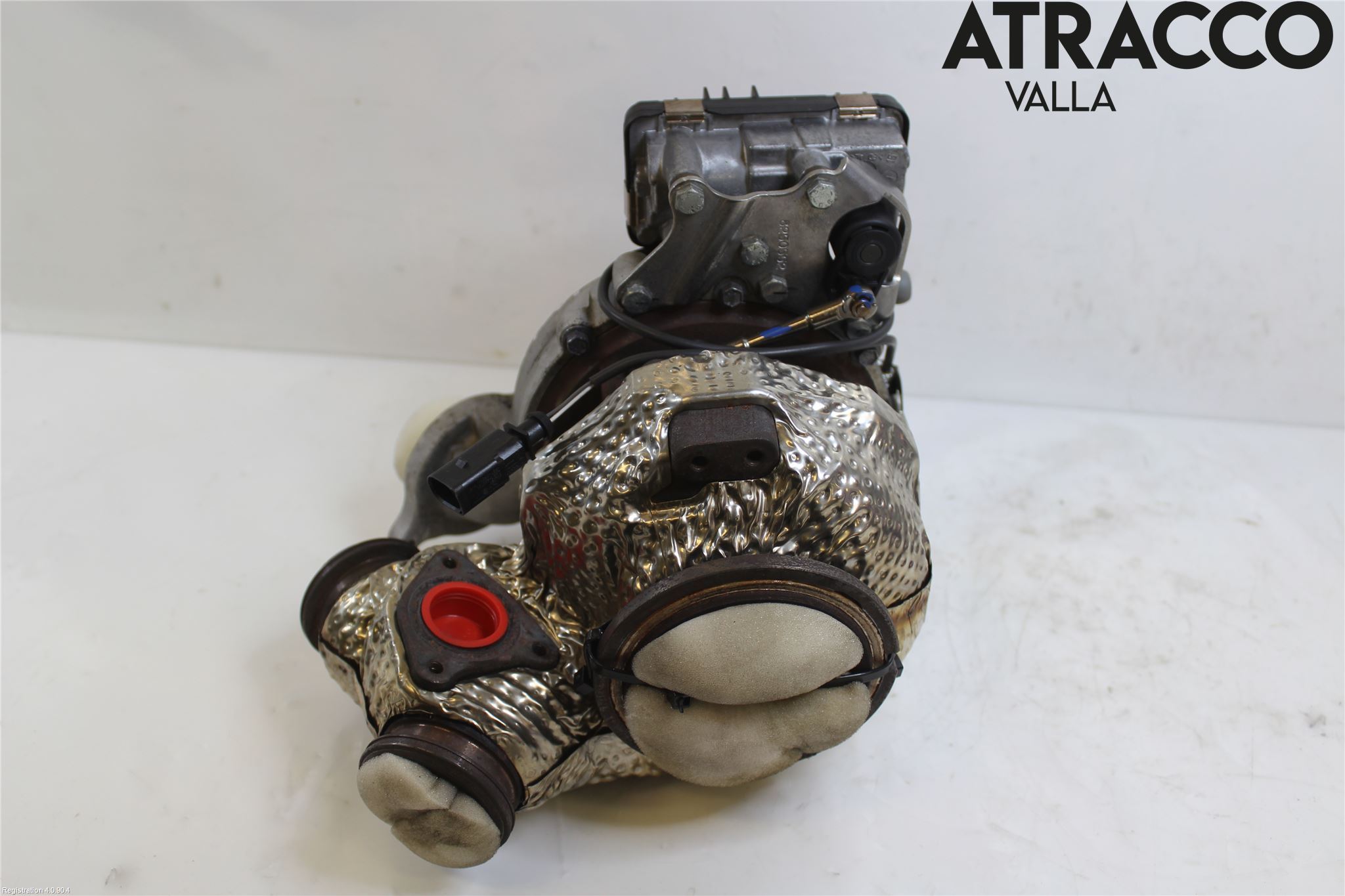 Audi A6/S6 4G 11-18 Turboaggregat