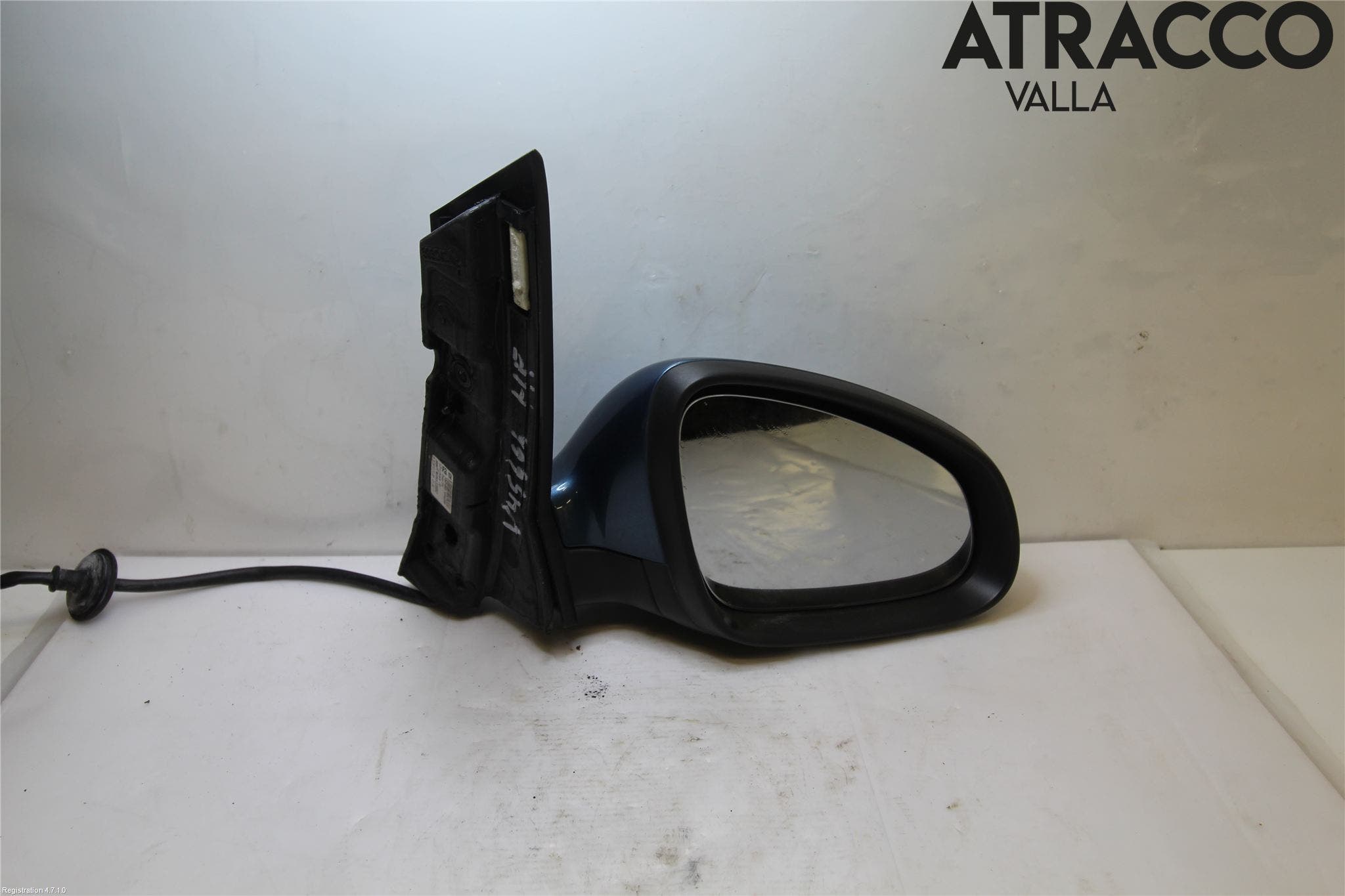 Opel ASTRA J 10-15 Spegel Yttre El Hö