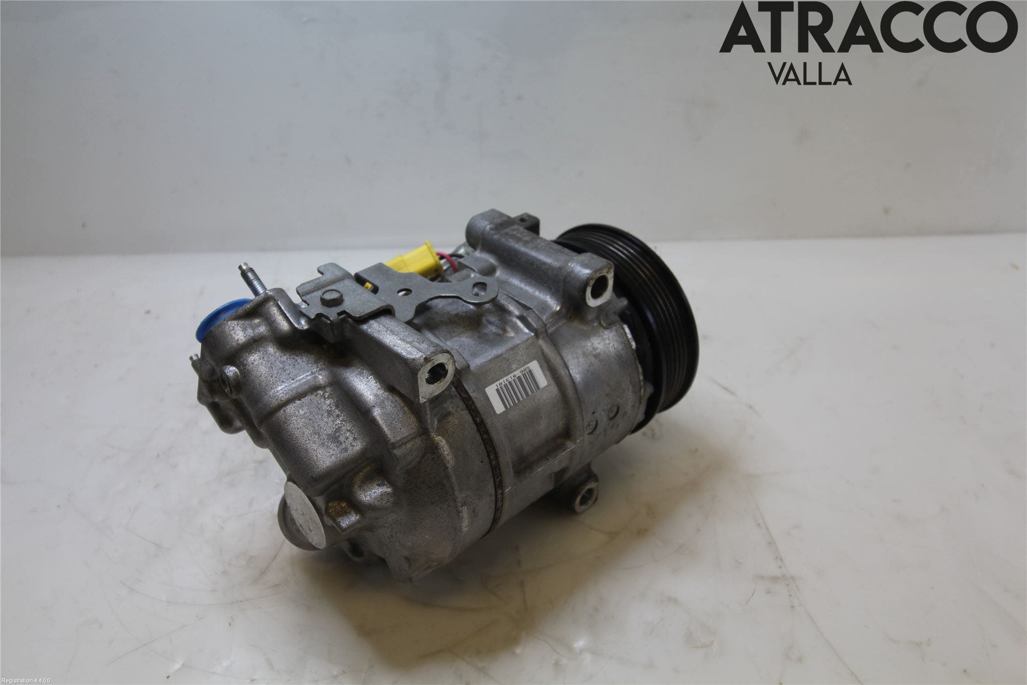 Peugeot 208/E-208 20- Ac Kompressor