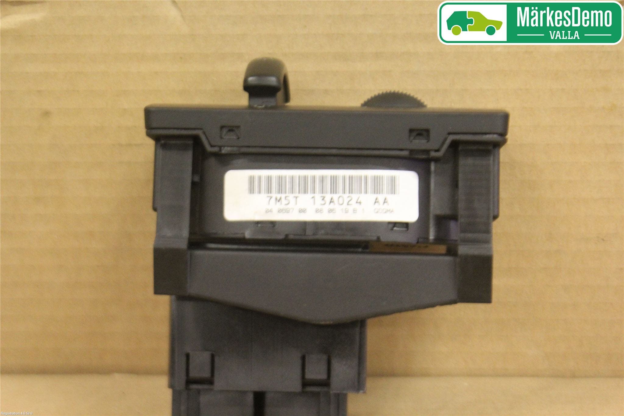 Ford FOCUS 08-11 Strömställare Ljus