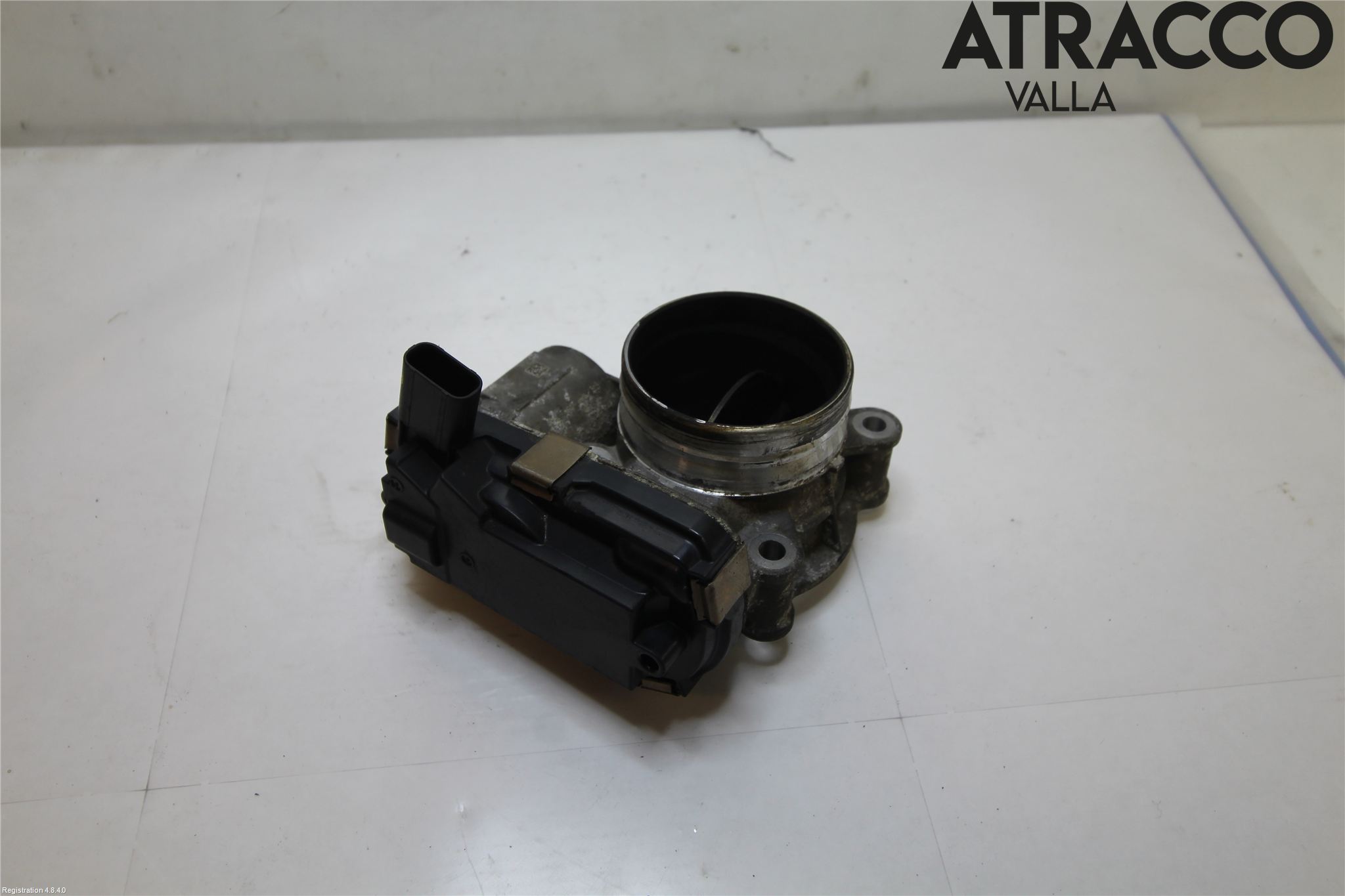 Chevrolet CAPTIVA Injspjällhus