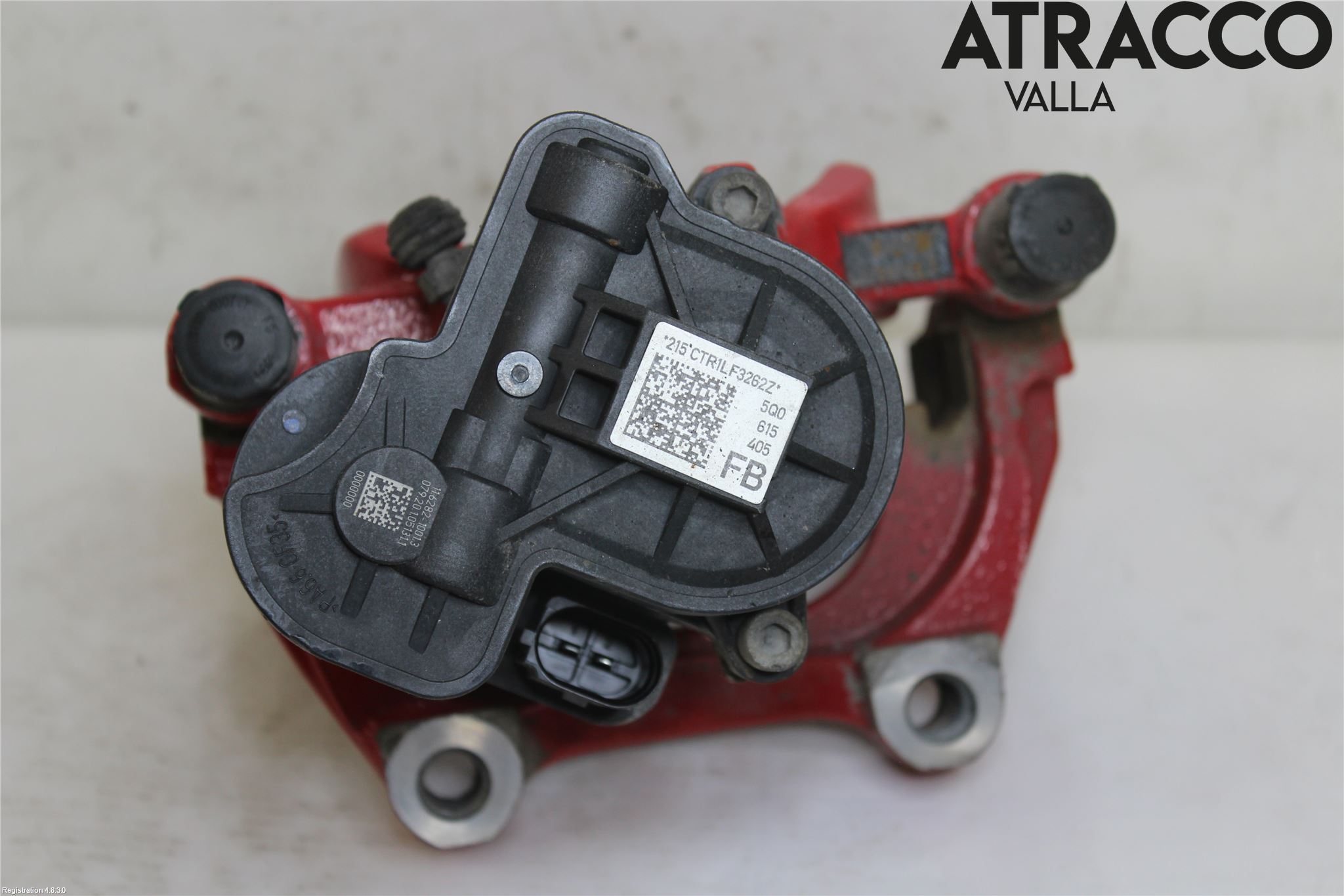 Volkswagen VW T-ROC 18- Bromsok Bak Vänster