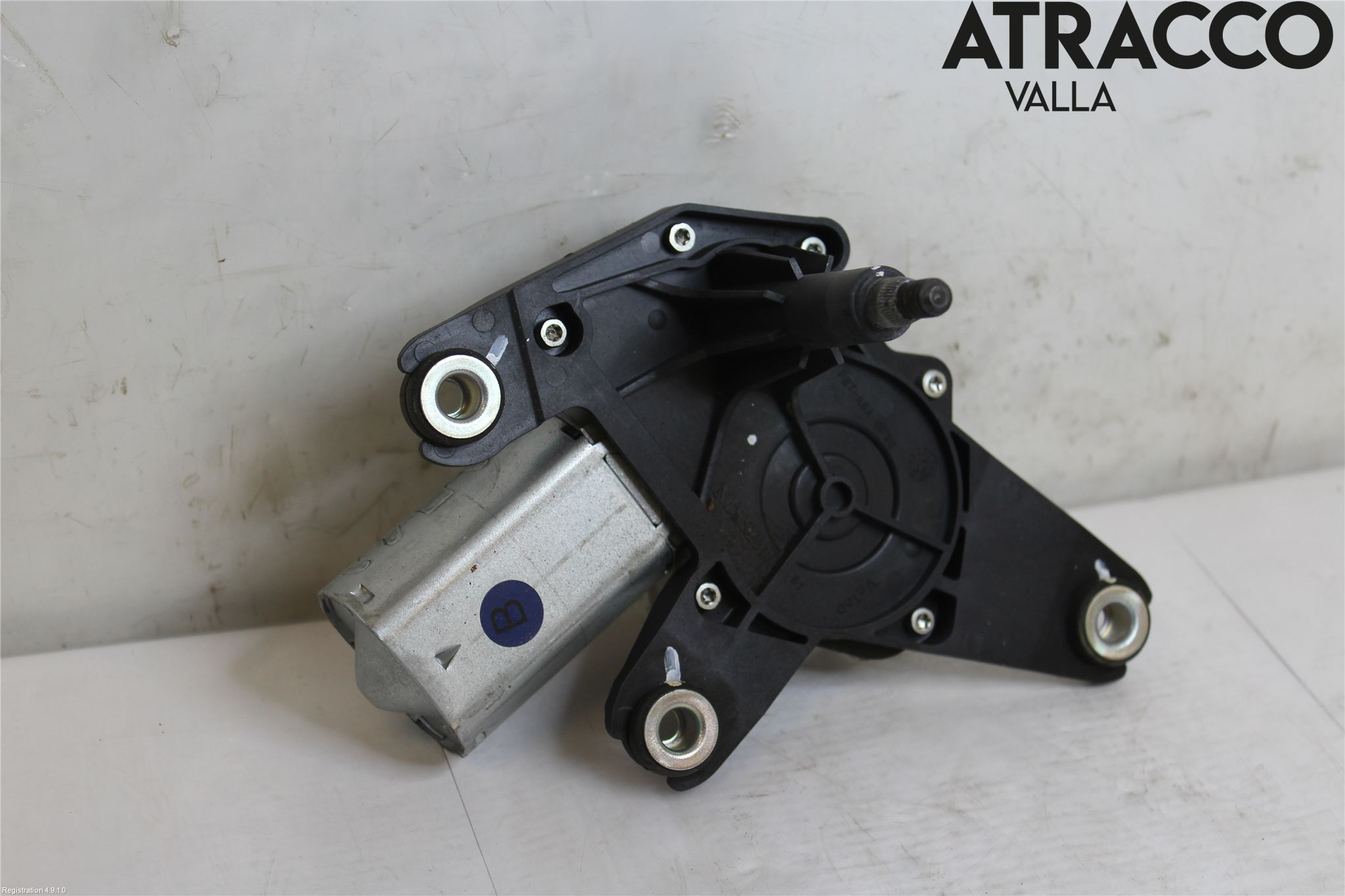 Nissan JUKE 10-14 Torkarmotor Baklucka