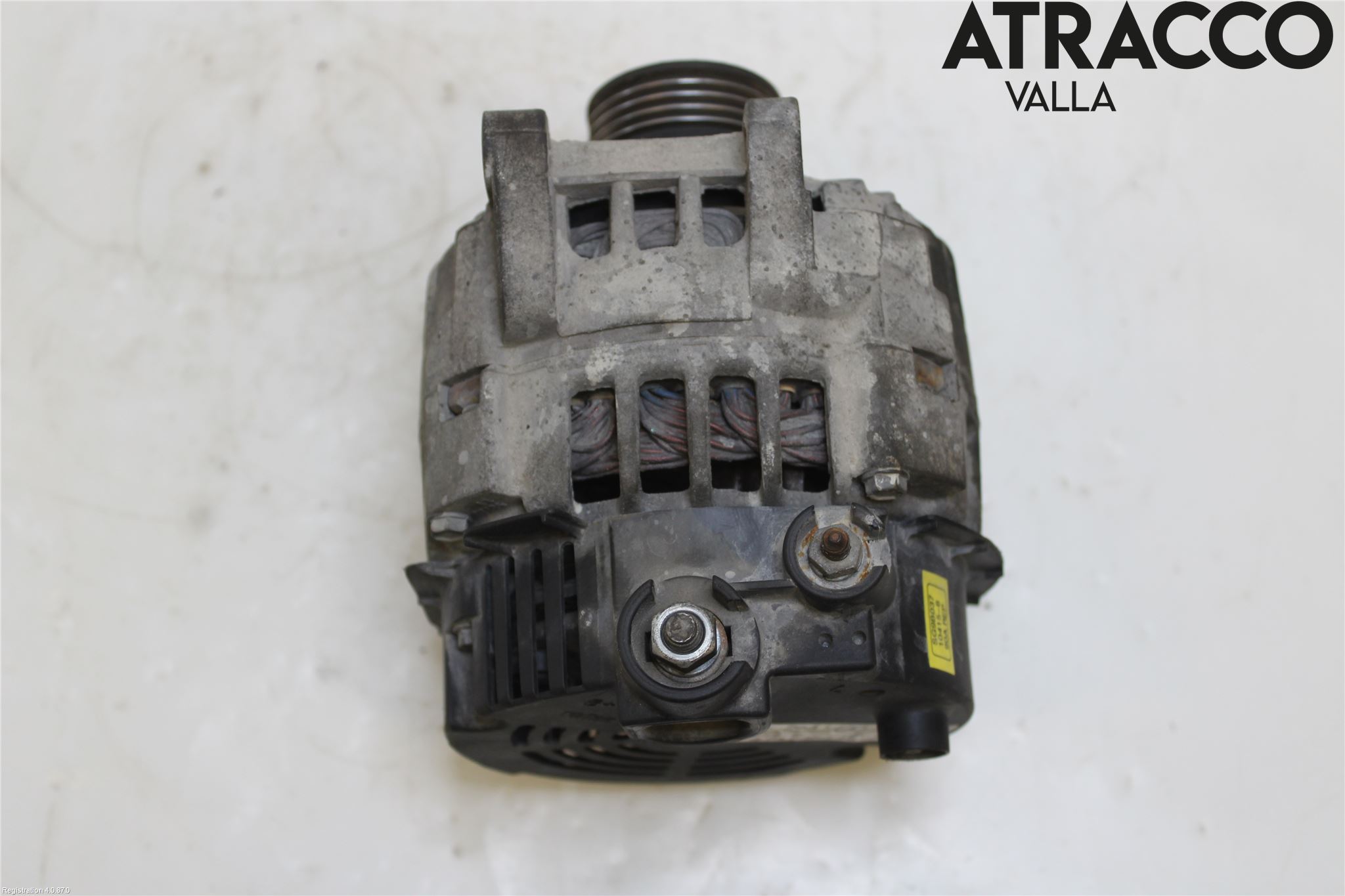 Mercedes-Benz MB A-KLASS (W168) 98-04 Generator