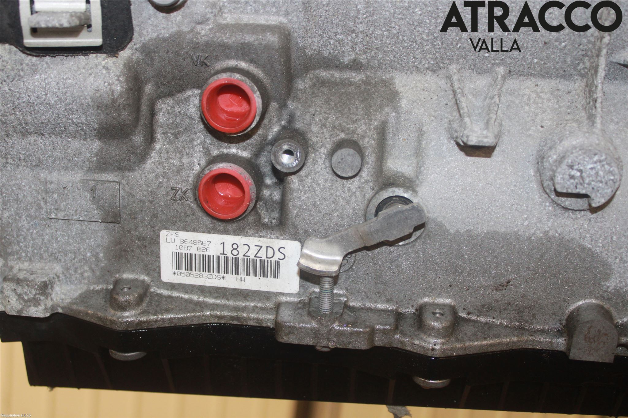 BMW 4 F32/F33/F82/F83 13-20 Växellåda Automat