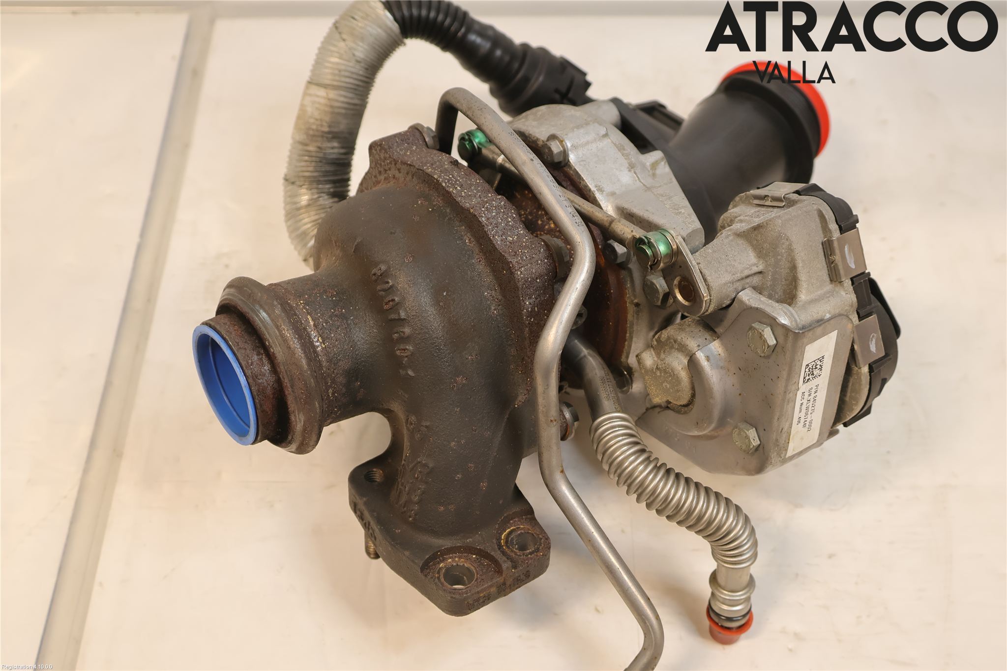 Ford TRANSIT/TOURNEO CONNECT 13-22 Turboaggregat
