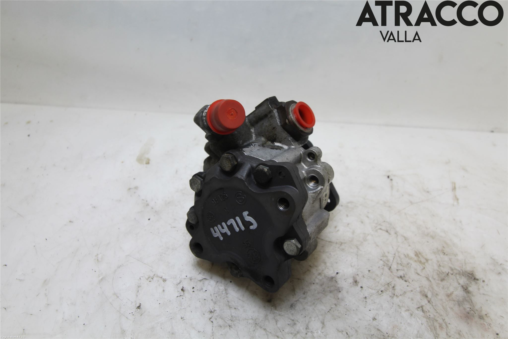 Audi A6/S6     05-11 Styrservopump