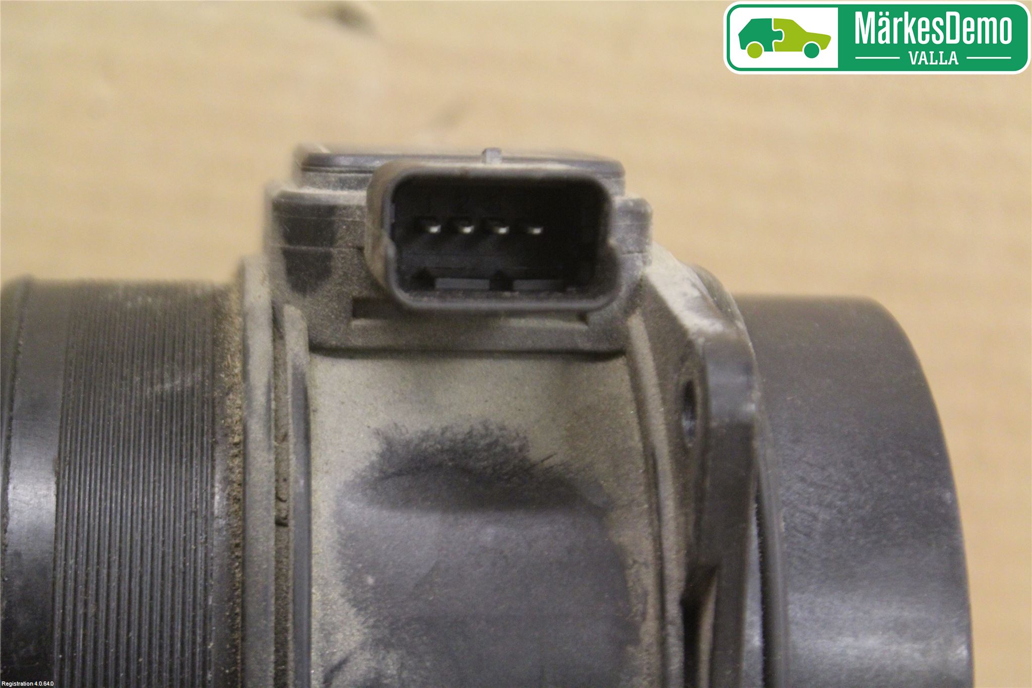 Mitsubishi OUTLANDER 07-12 Injluftmassamätare