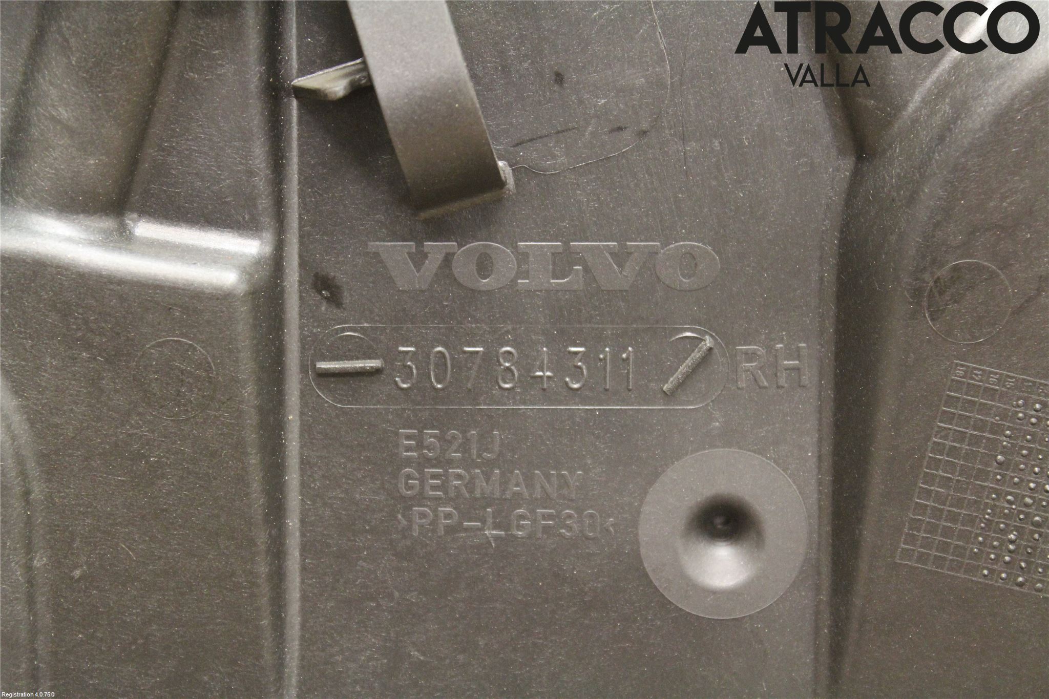 Volvo V60 14-18 Fönsterhissmekanism