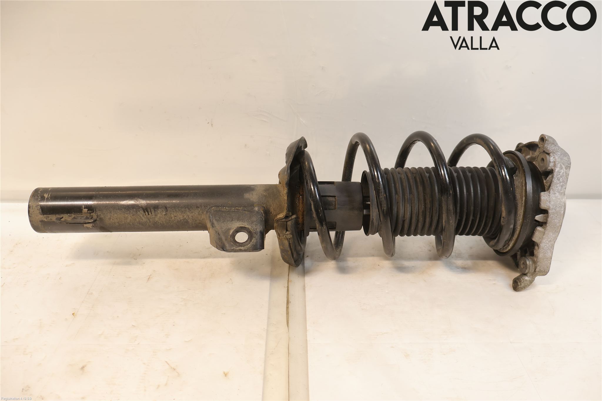 Volkswagen VW ID.4 21- Fjäderben Fram Höger
