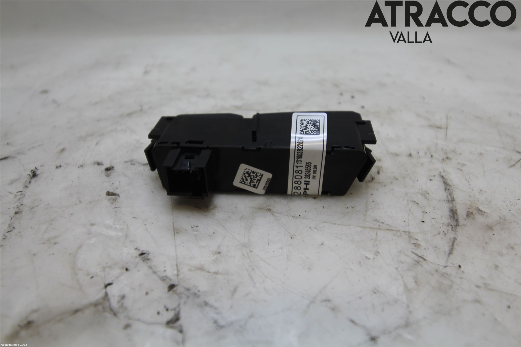 Opel ASTRA J 10-15 Strömställare Parkeringshjälp