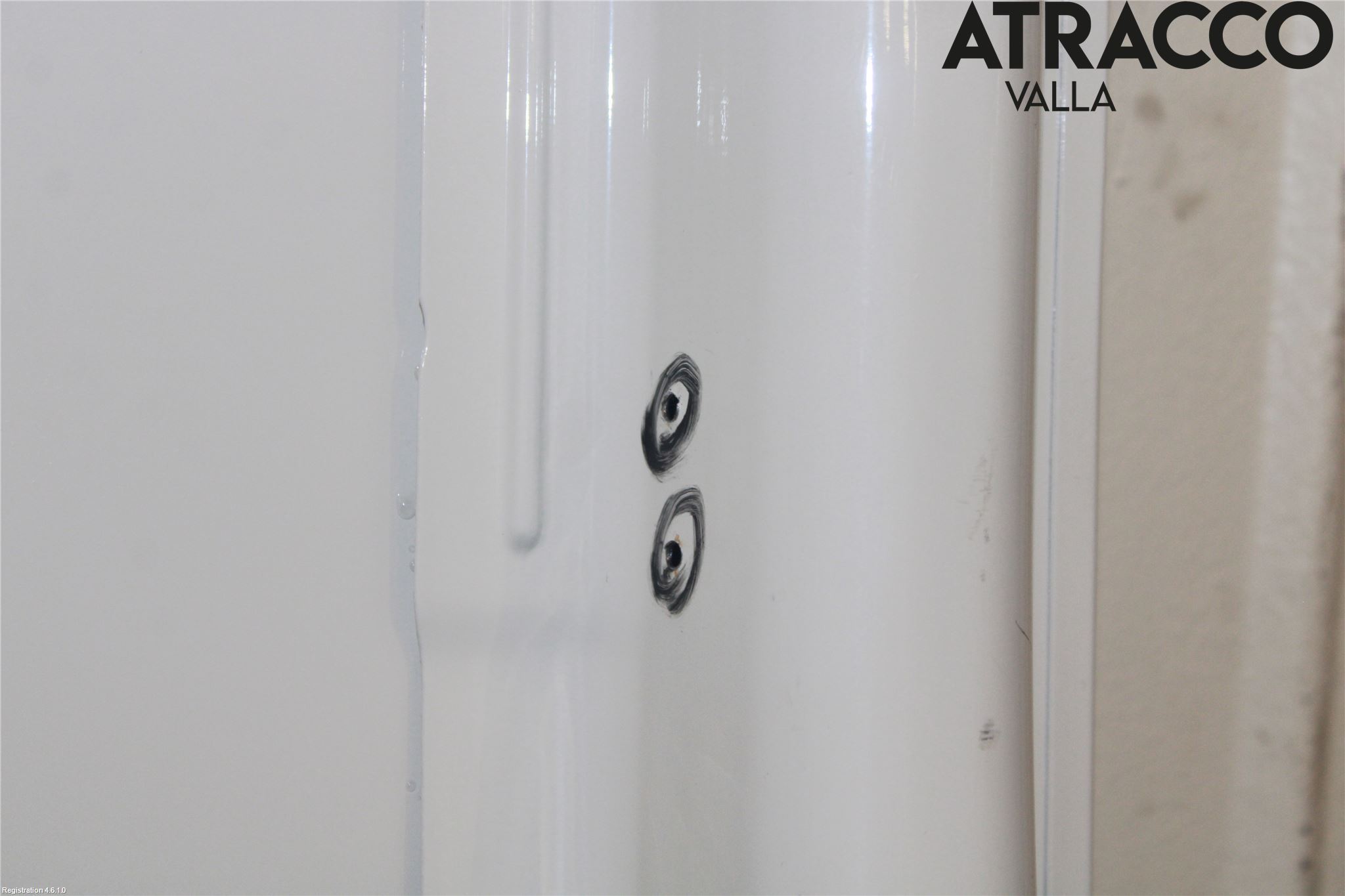 Fiat DOBLO CARGO Dörr Bak Van-Skåp Höger