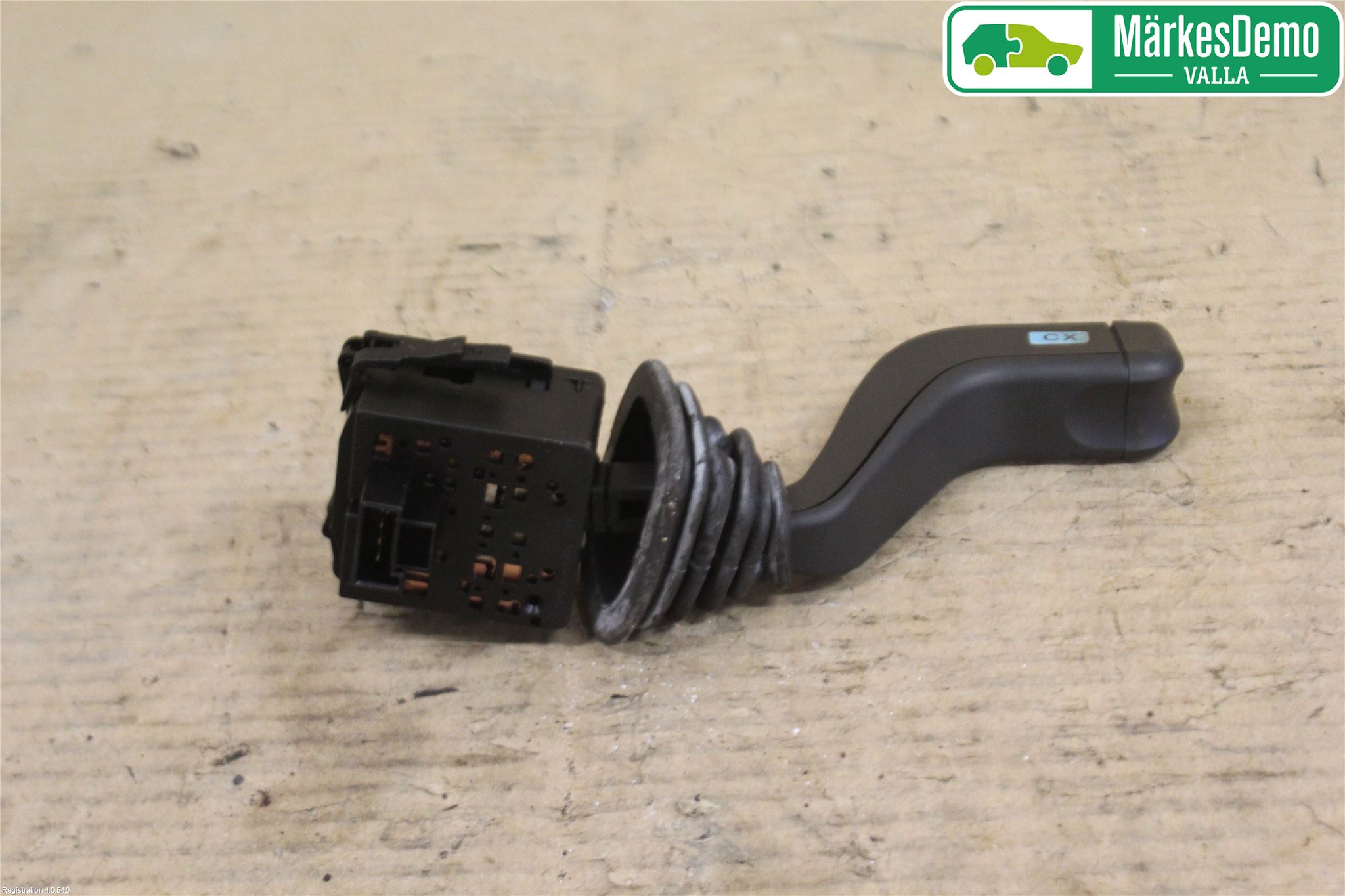 Opel COMBO 02-12 Spak Torkar-Spolomk
