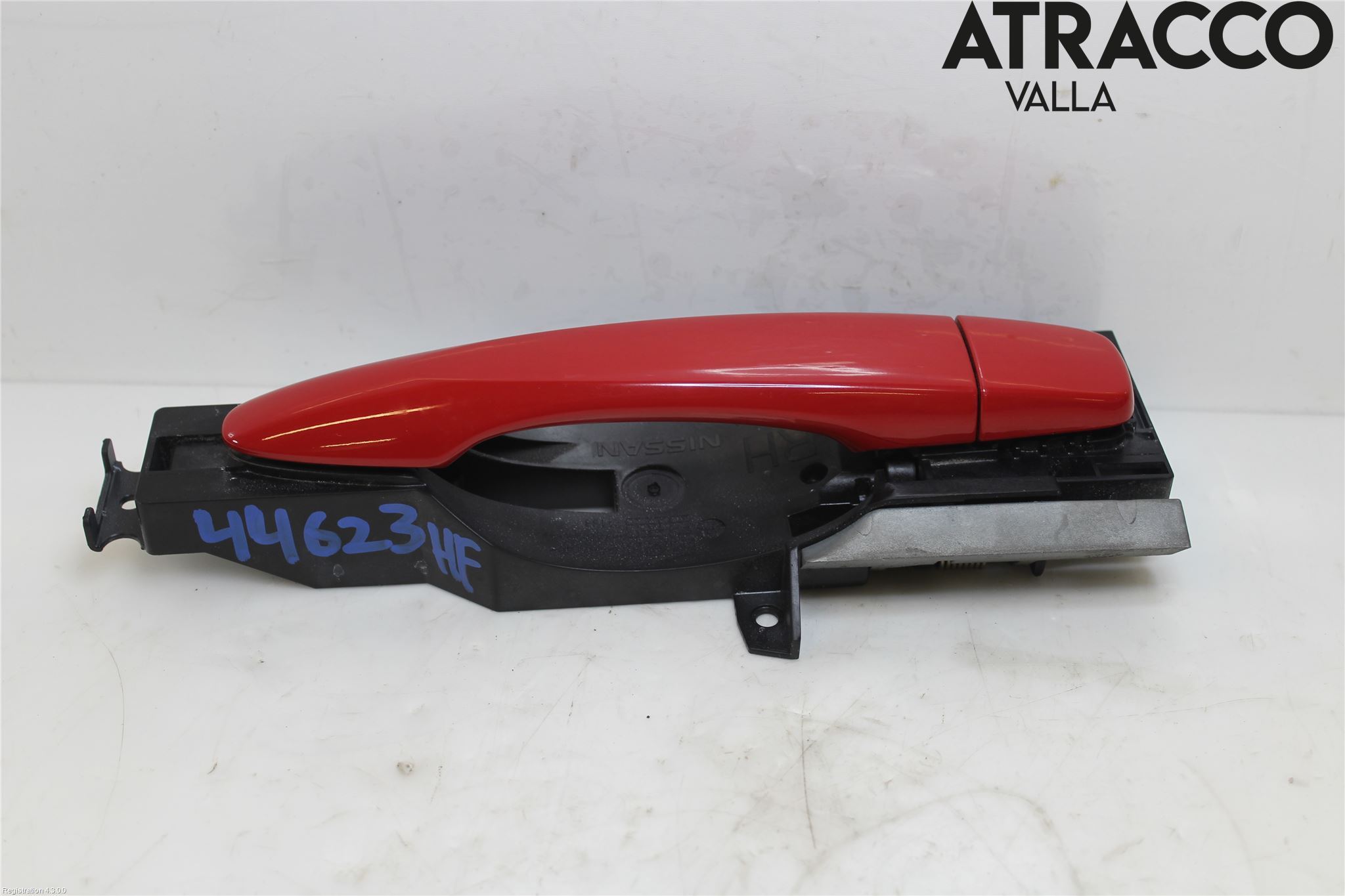 Nissan QASHQAI 14-17 Dörrhandtag Yttre Hö