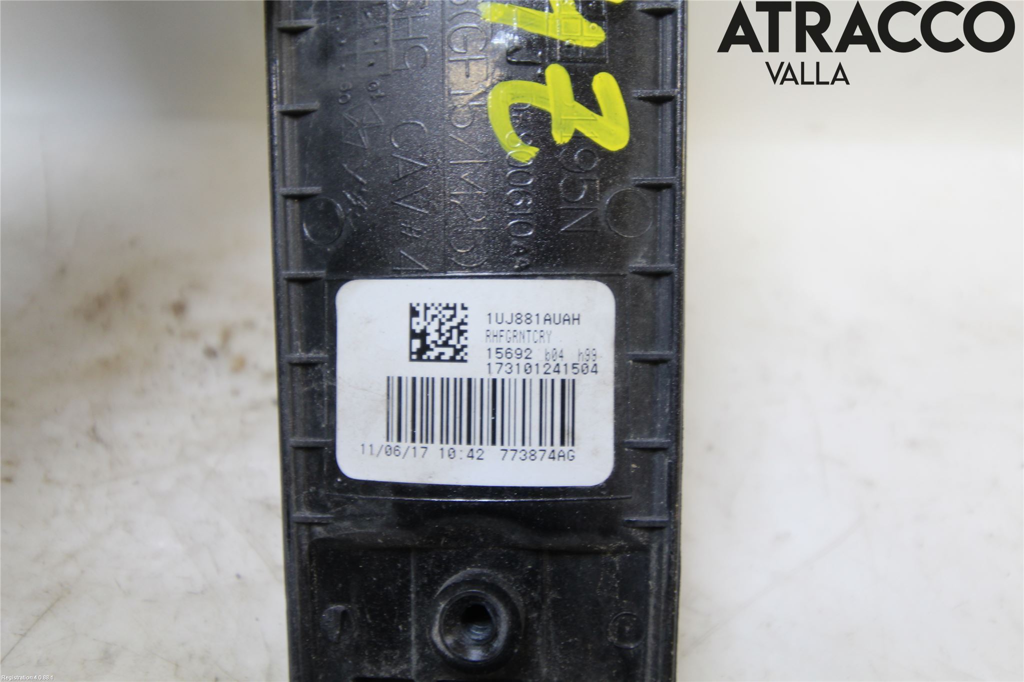 Dodge PICK UP RAM 81- Dörrhandtag Yttre Hö