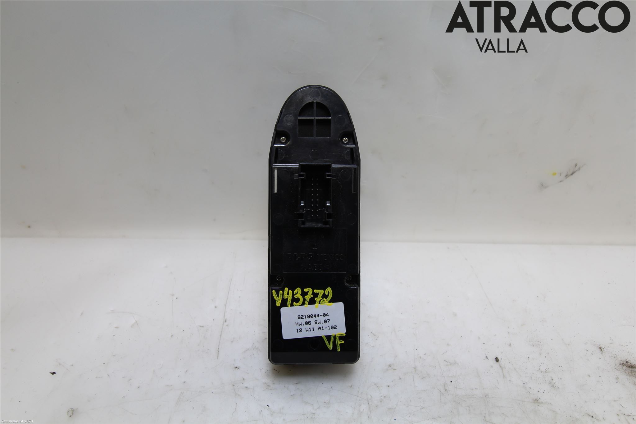 BMW X6 E71/E72   08-14 Strömställare Elhiss