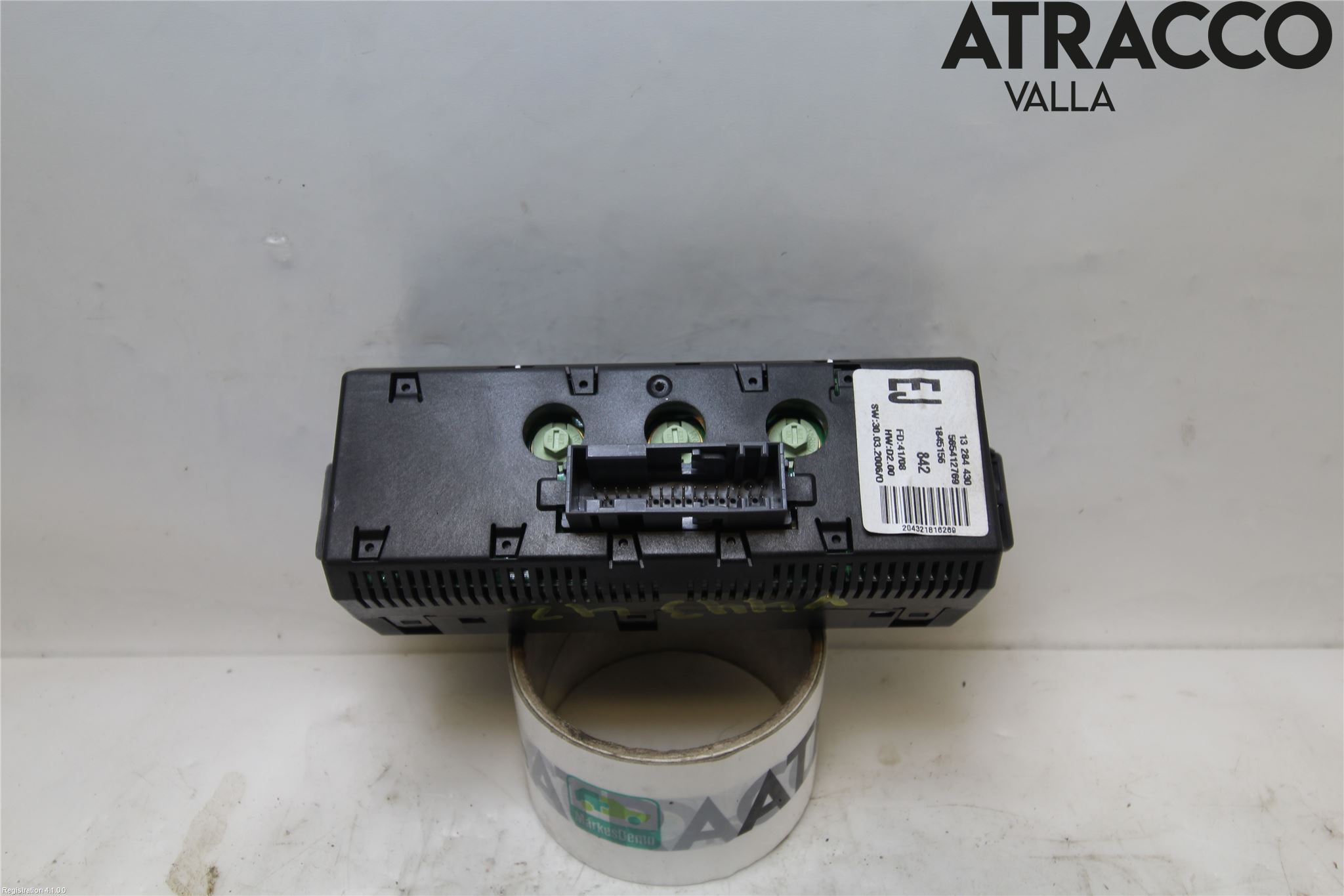 Opel CORSA D 07-14 Instrument Klocka