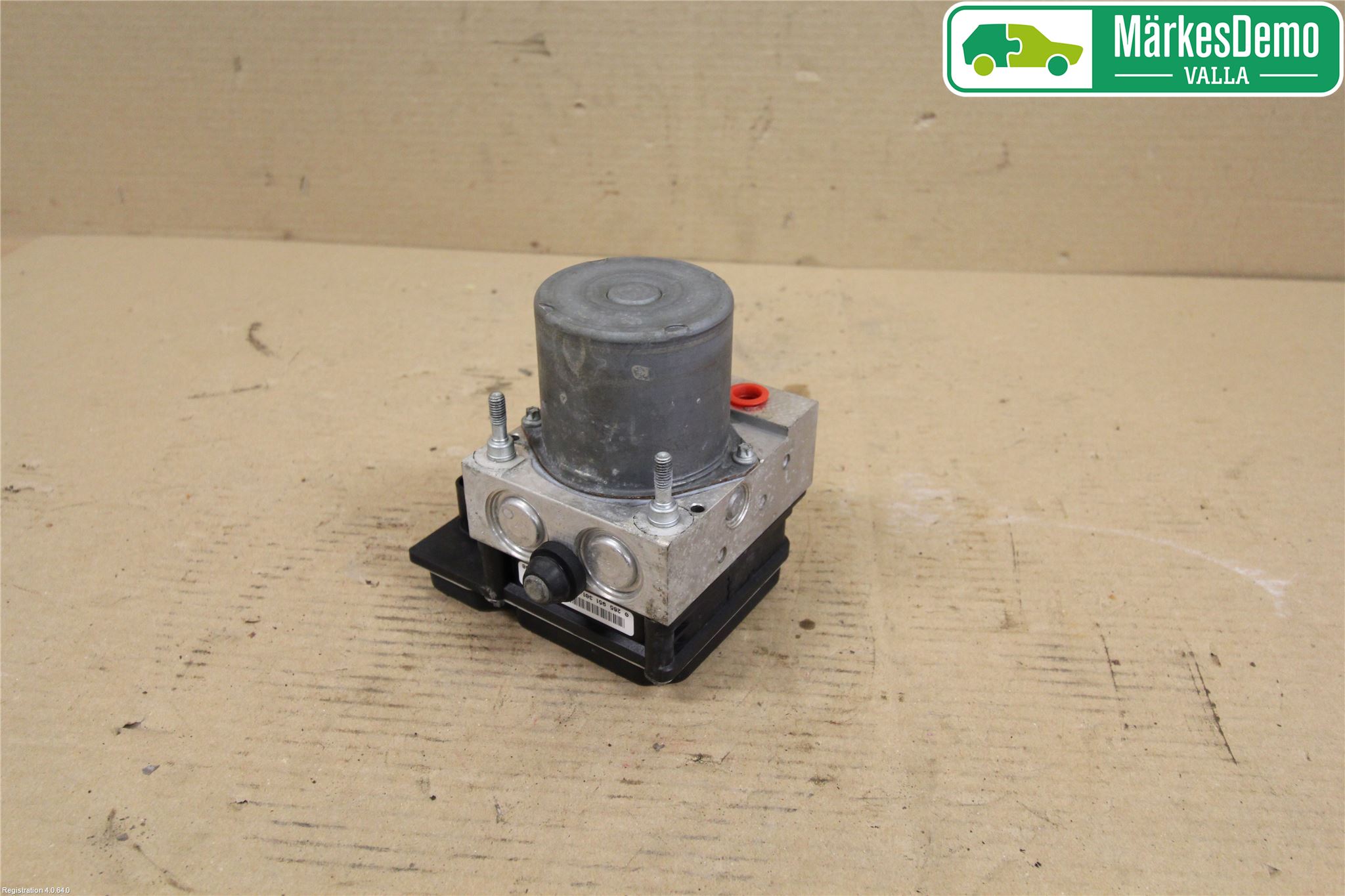 Nissan NV200/NV200 COMBI Abs Hydraulaggregat