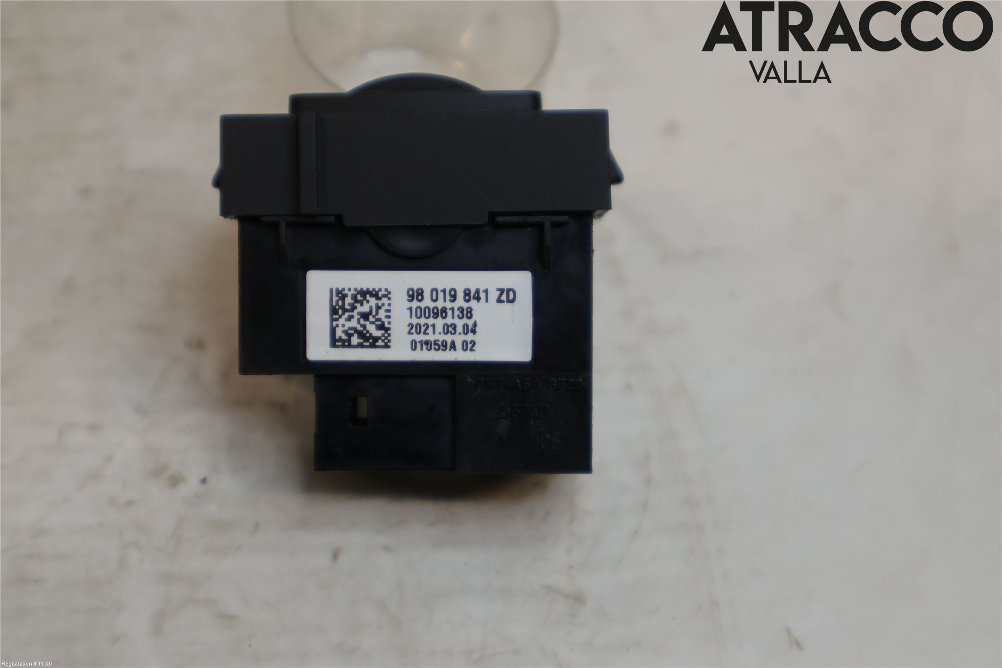 Peugeot EXPERT/E-EXPERT 17- Strömställare Stolvärme