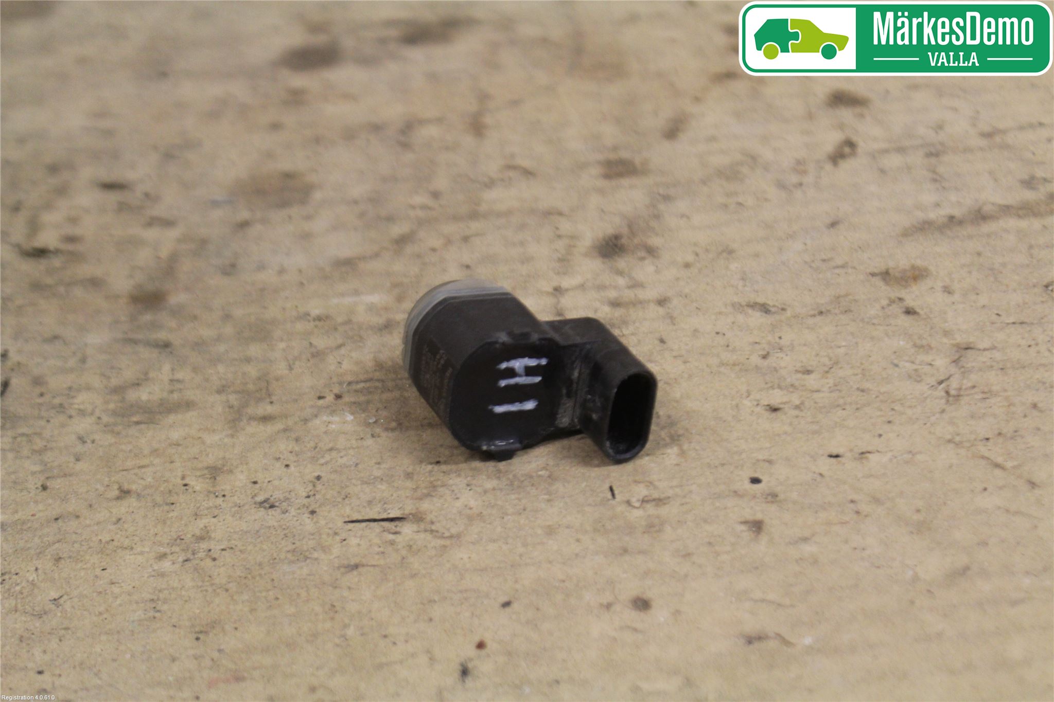 Renault LAGUNA III 08-10 Parkeringshjälp Backsensor