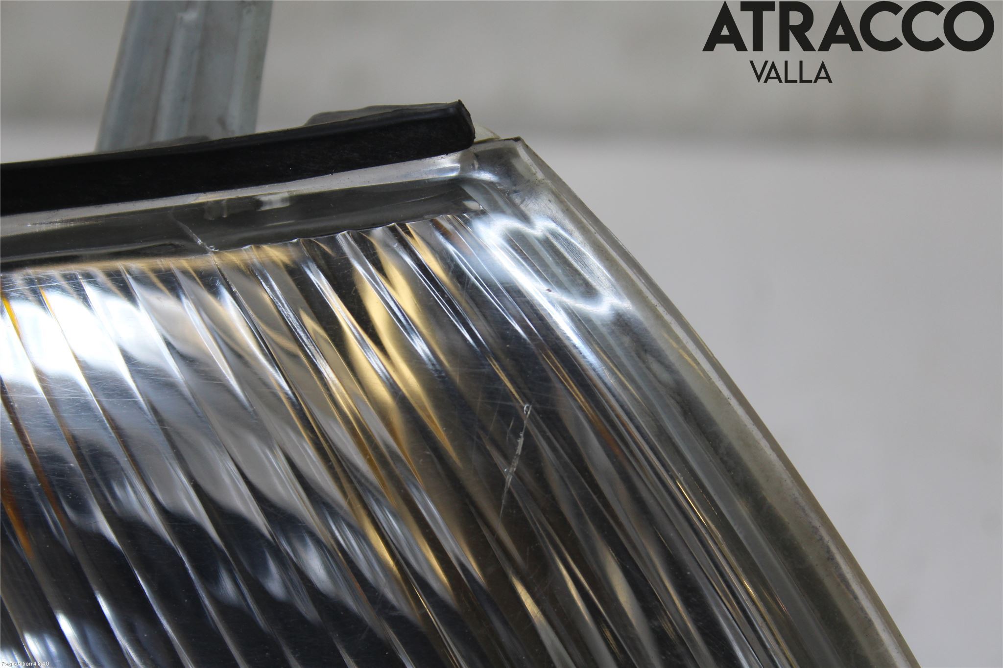 Hyundai ACCENT   -98 Blinkers Fram Höger