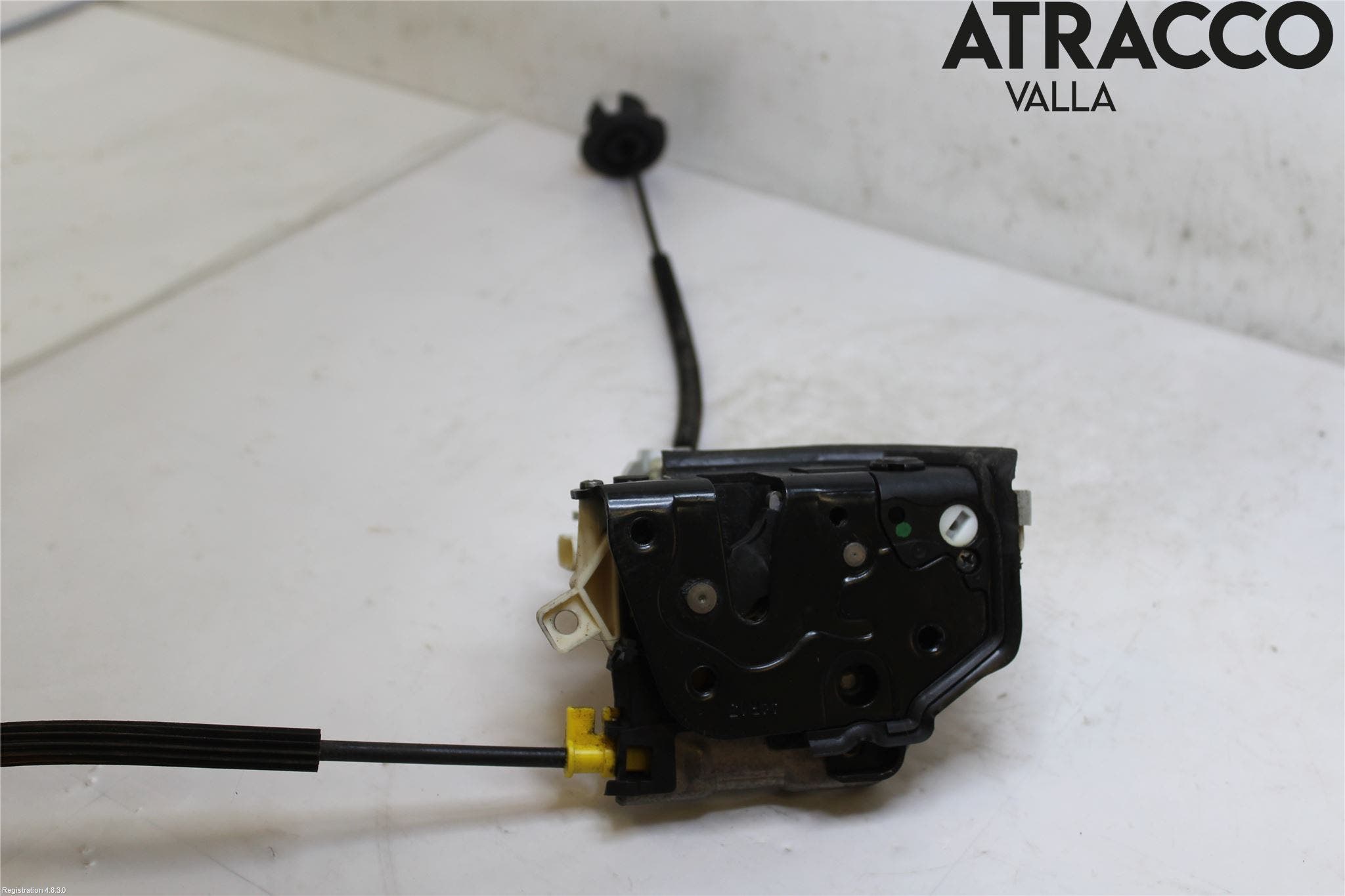 Audi A4 12-15 Låskista-Dörrlås