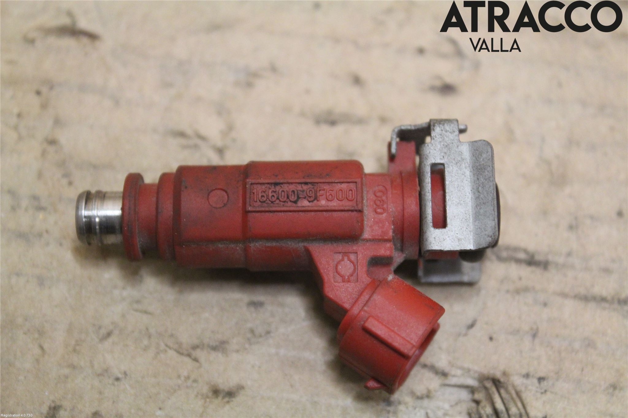 Nissan ALMERA    00-06 Injspridare