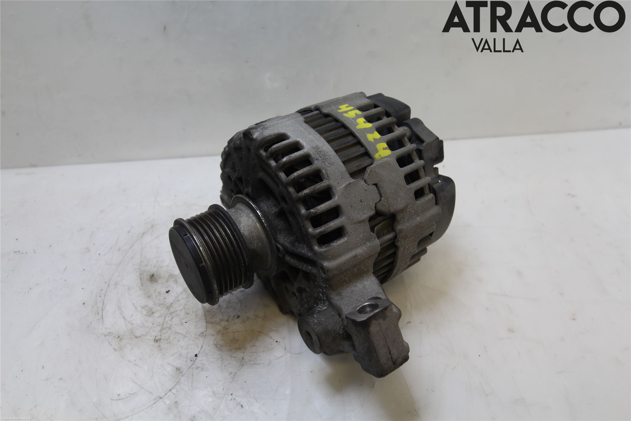 Volvo S60 11-13 Generator