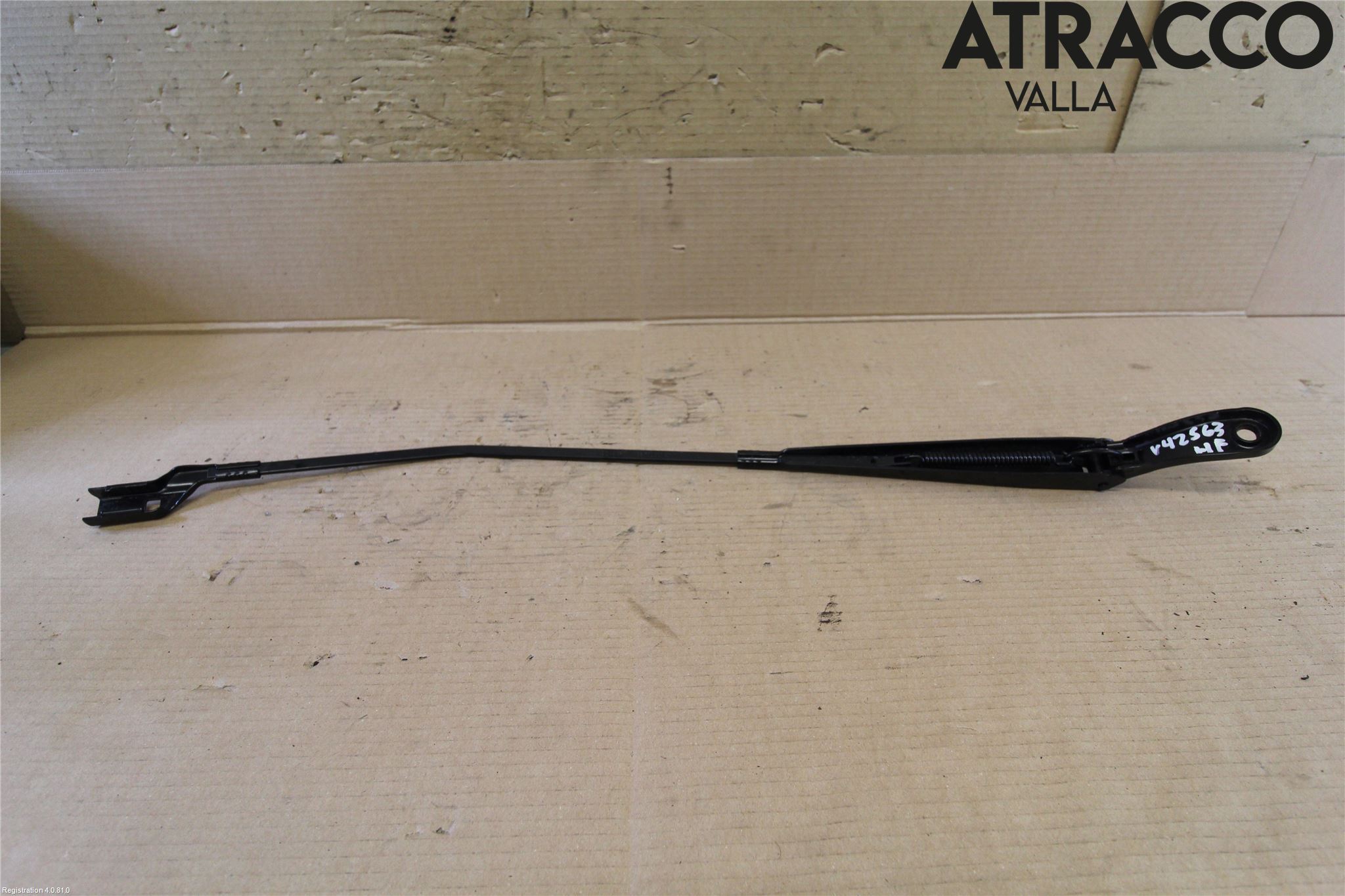 Citroen COTROEN C3 17-24 Torkararm Armar Vindruta