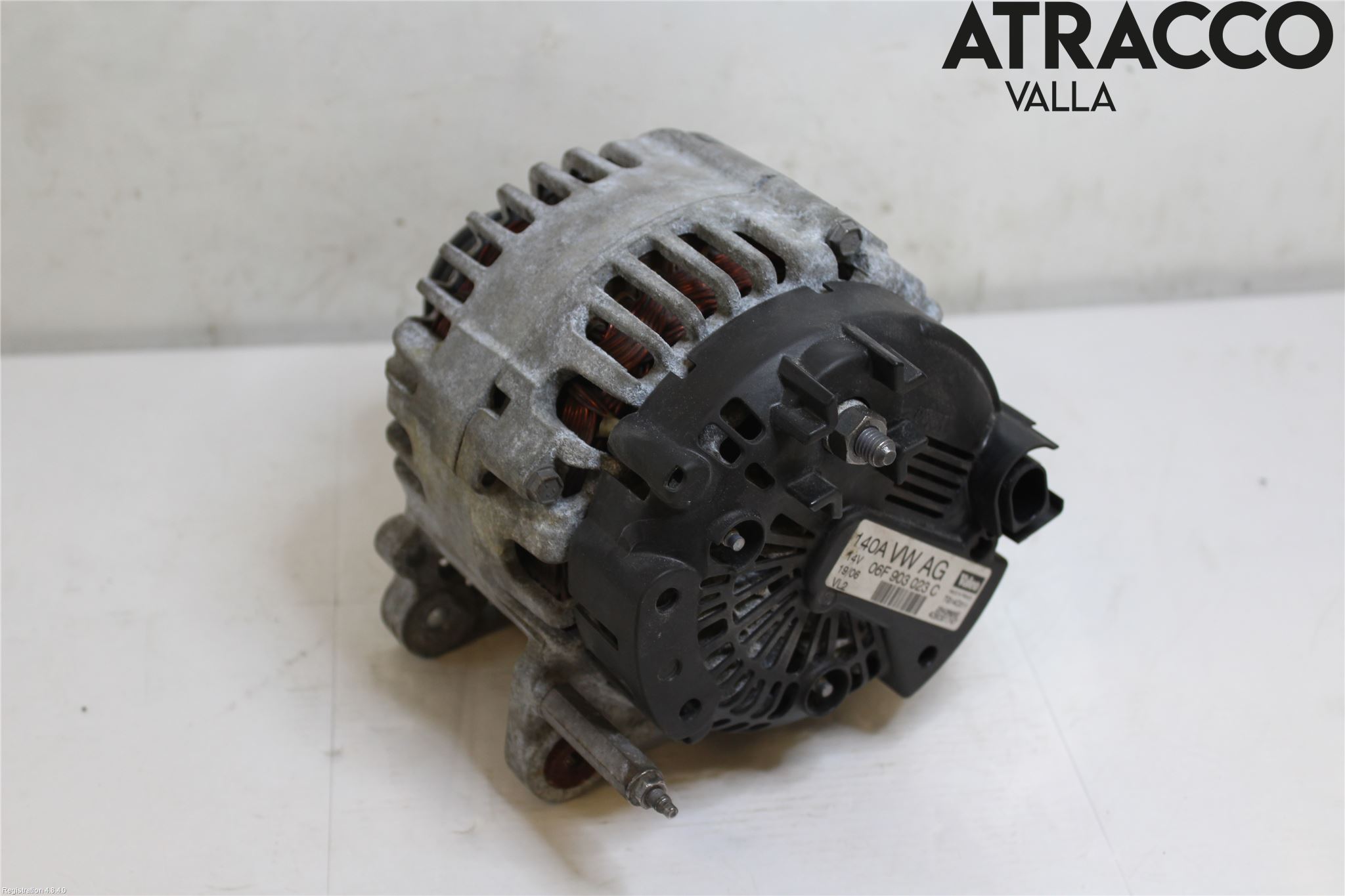 Seat LEON 06-12 Generator