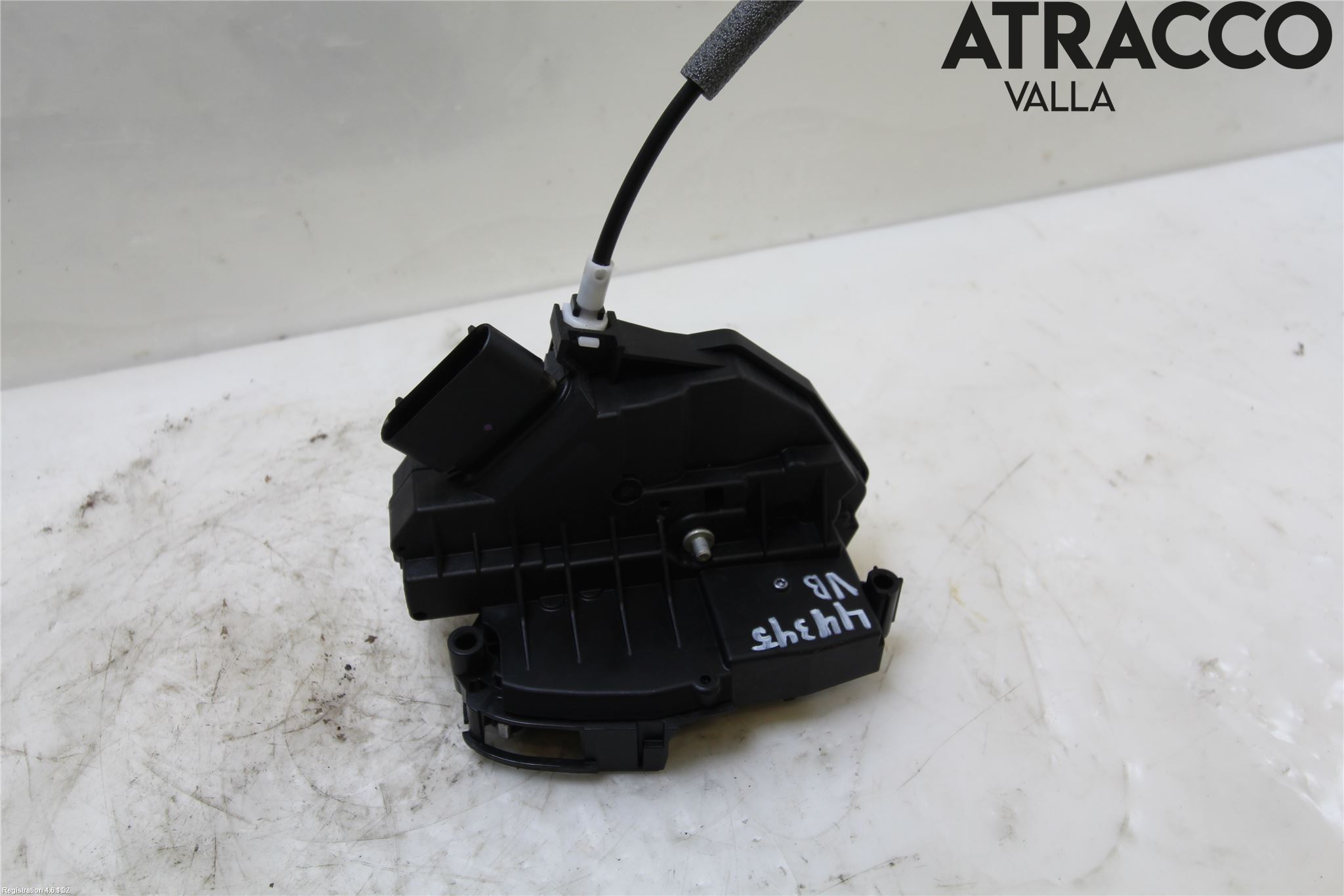 Ford FOCUS 15-18 Låskista-Dörrlås